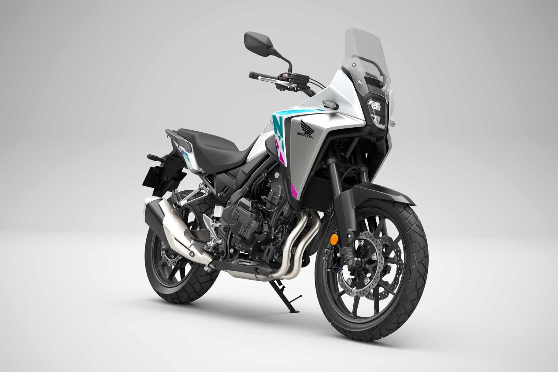 Honda NX500 2026