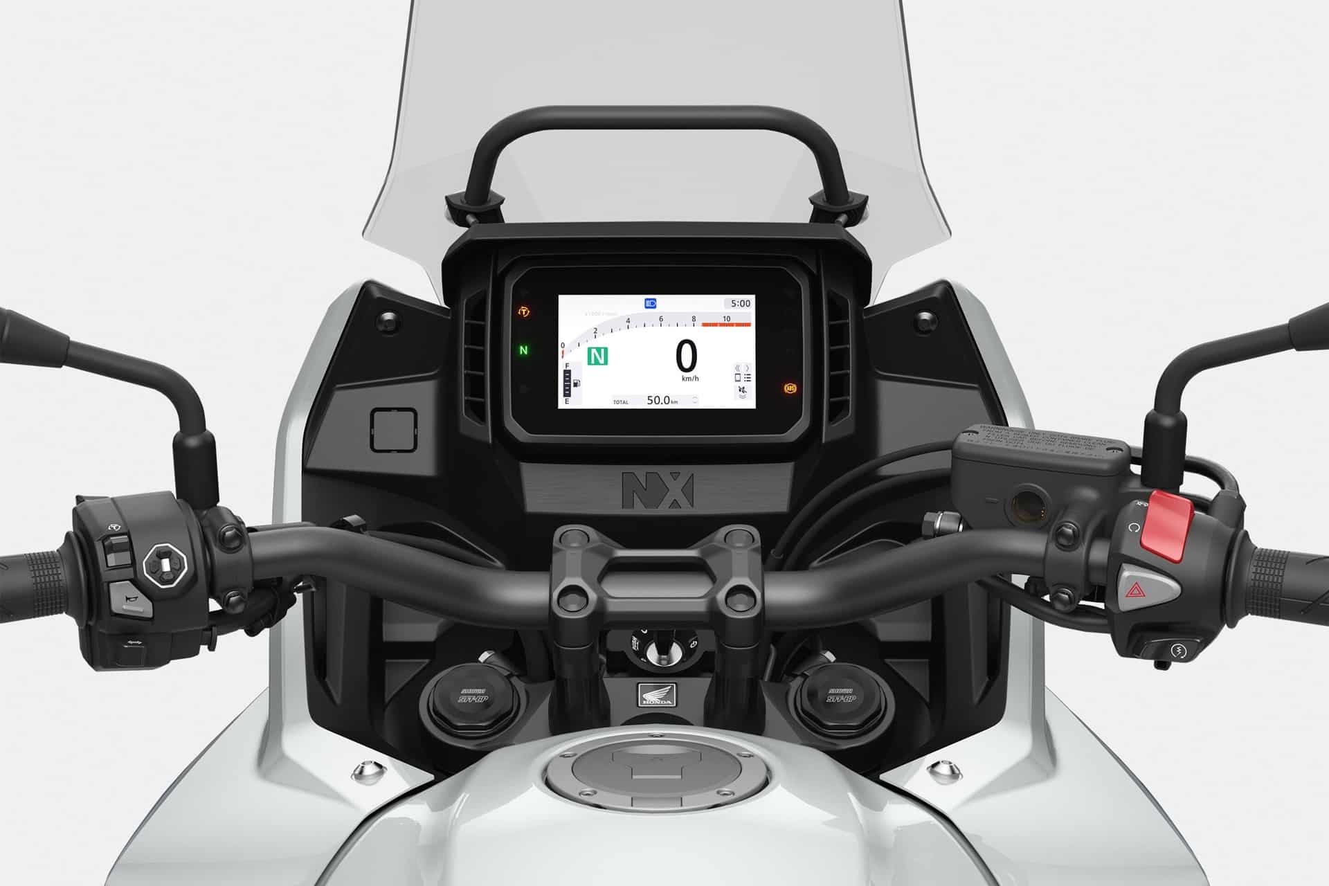 Honda NX500 2026