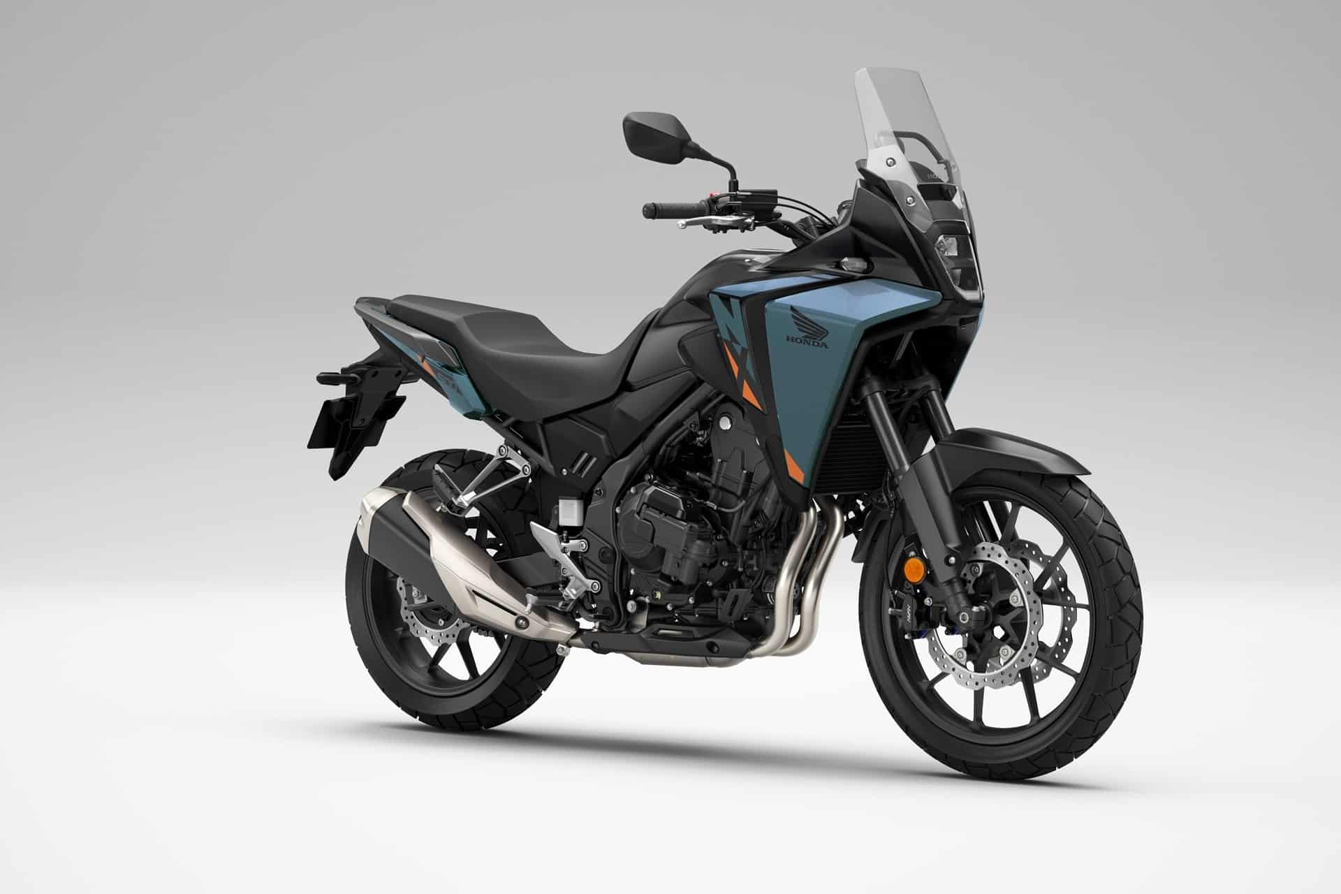 Honda NX500 2026