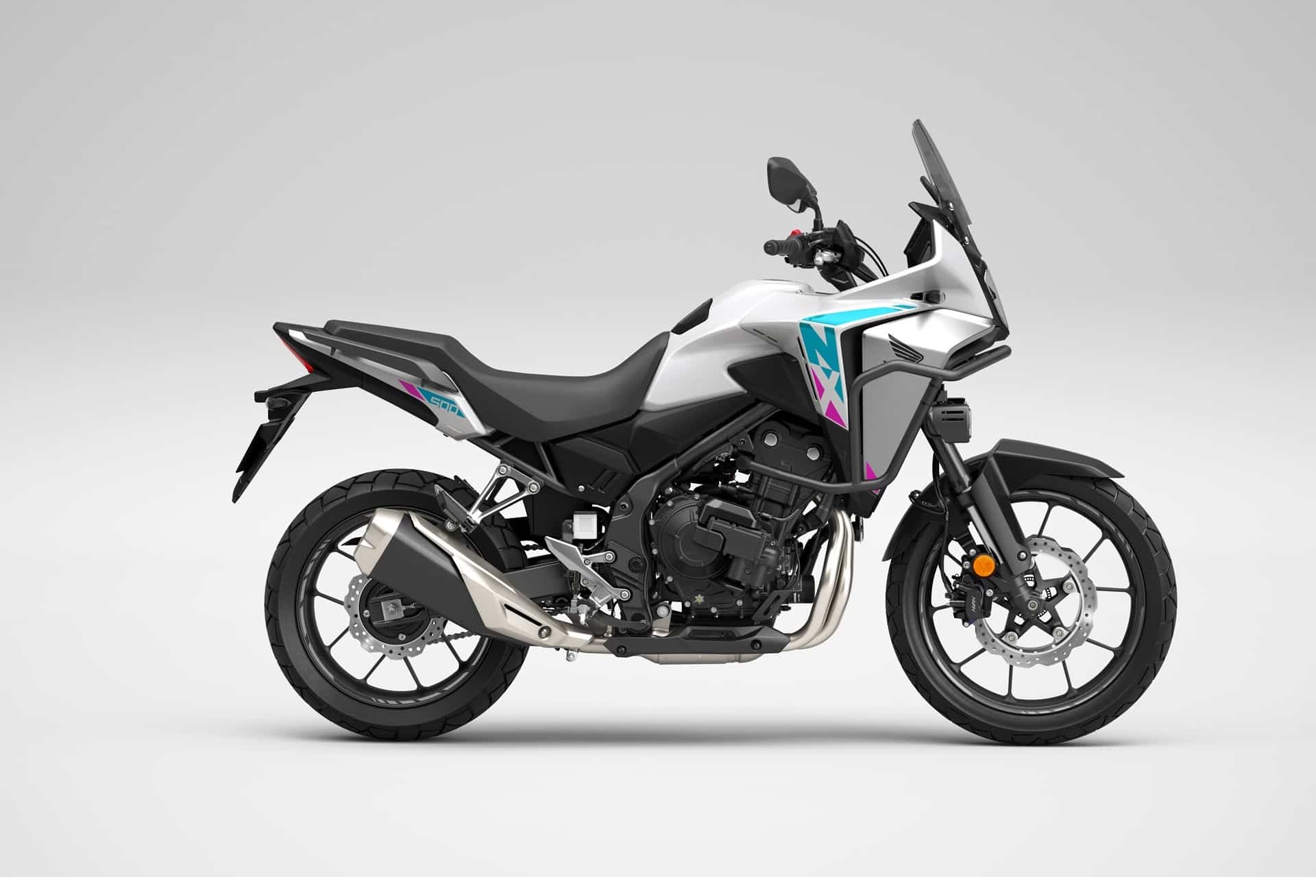 Honda NX500 2026