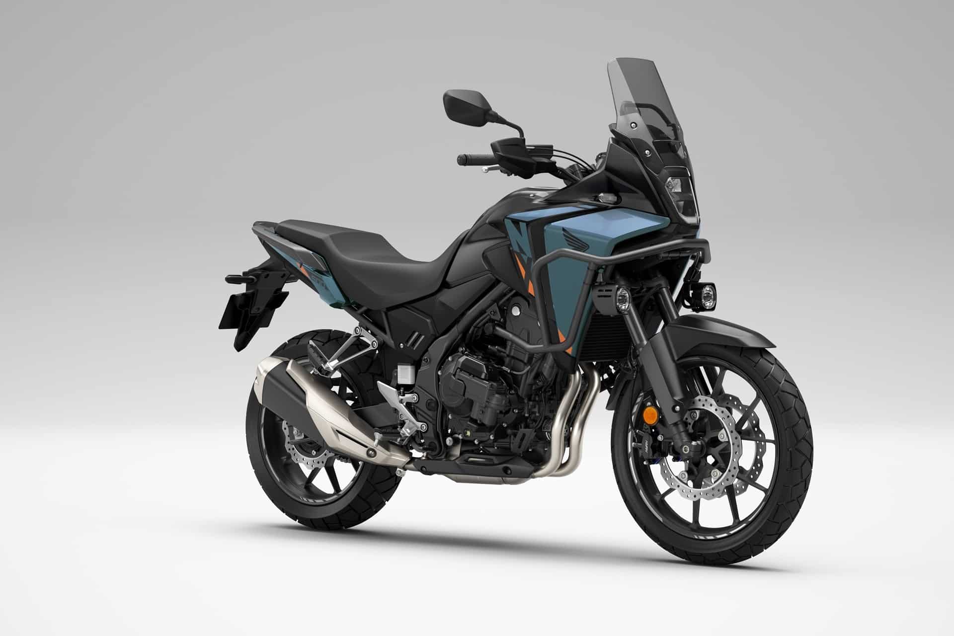Honda NX500 2026