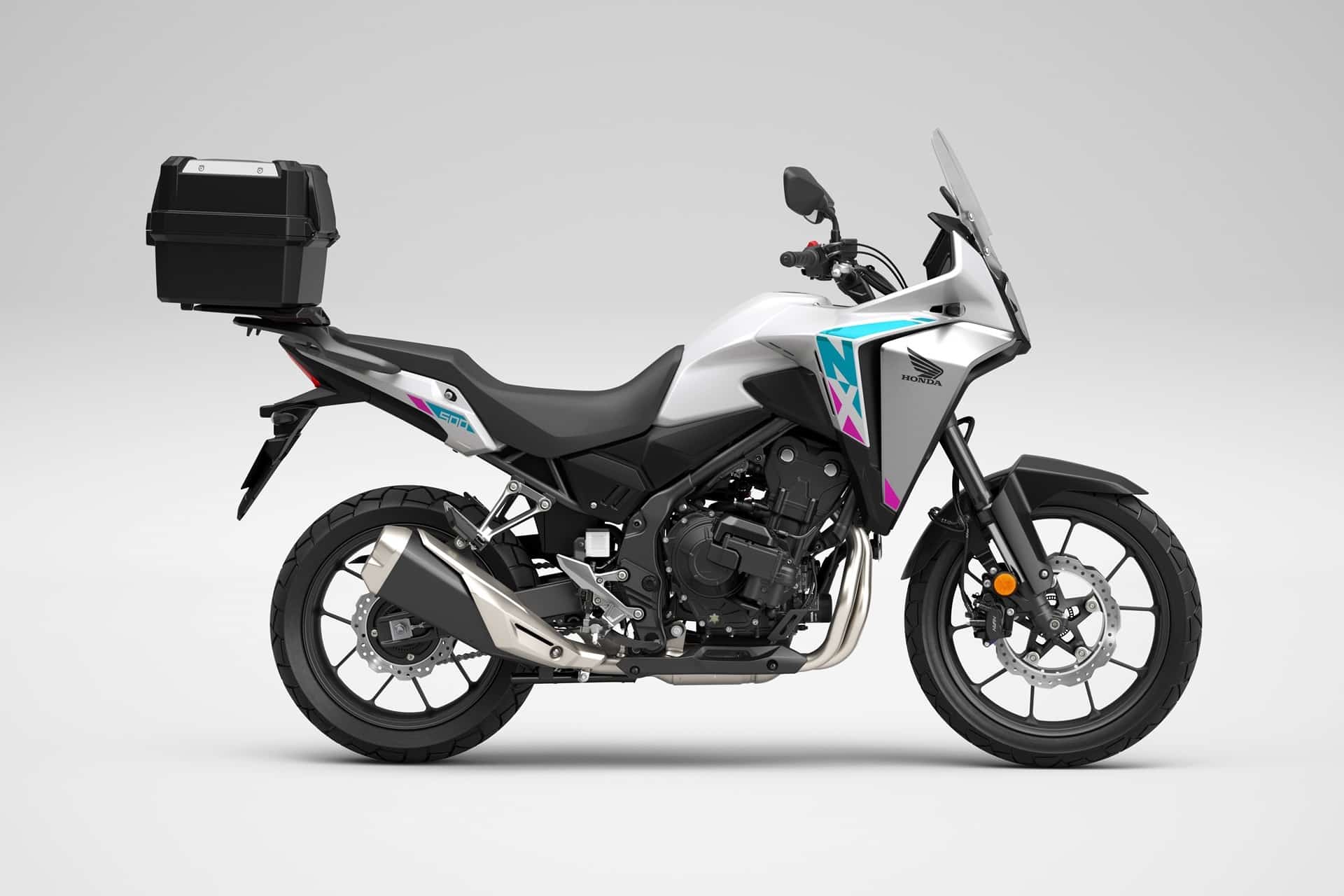 Honda NX500 2026