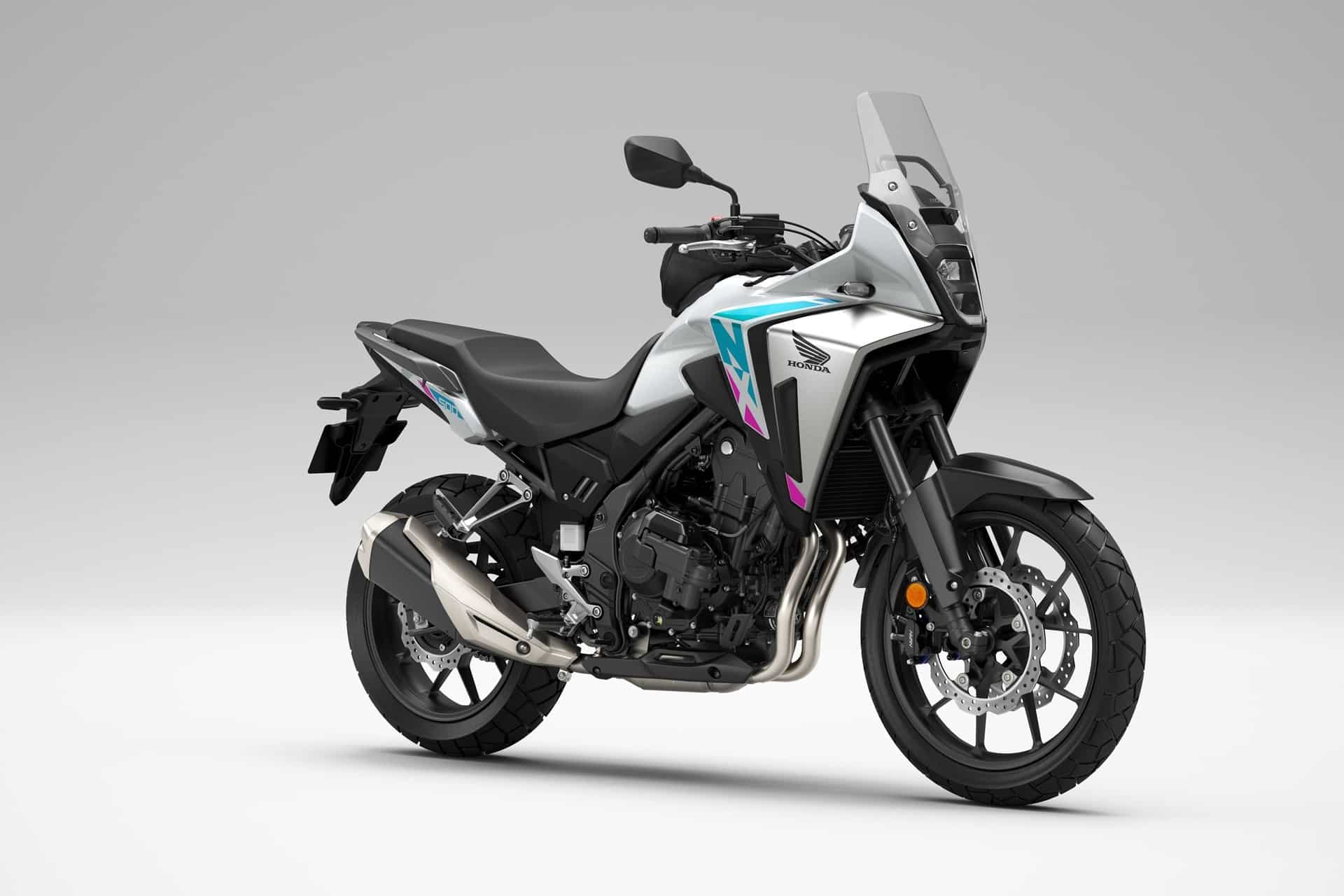 Honda NX500 2026