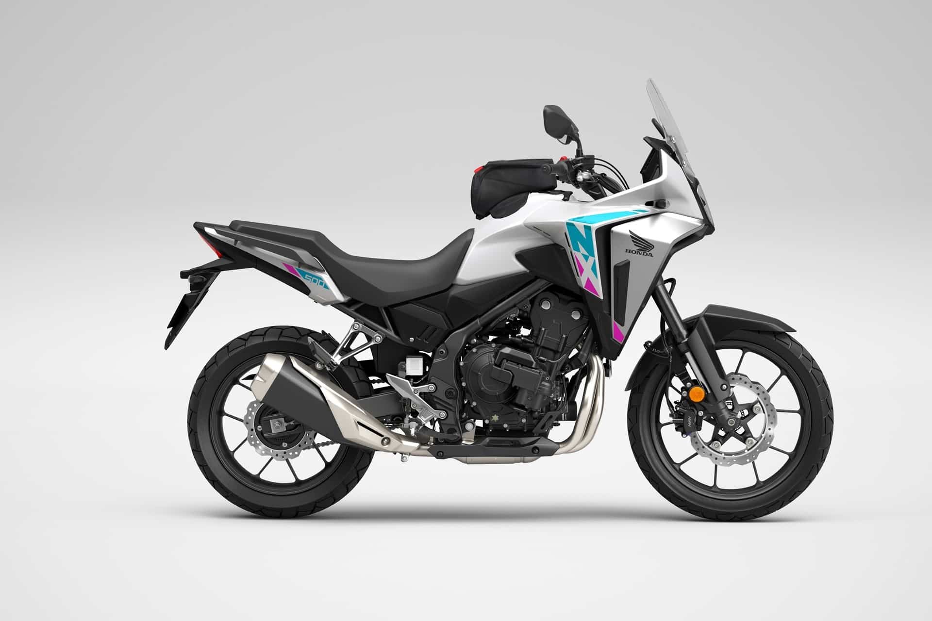 Honda NX500 2026