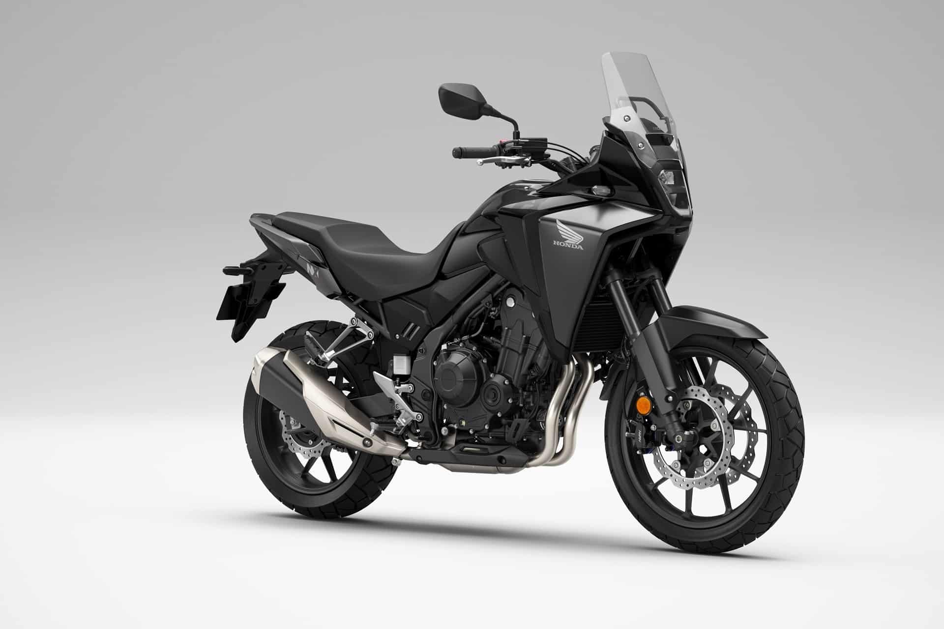 Honda NX500 2026