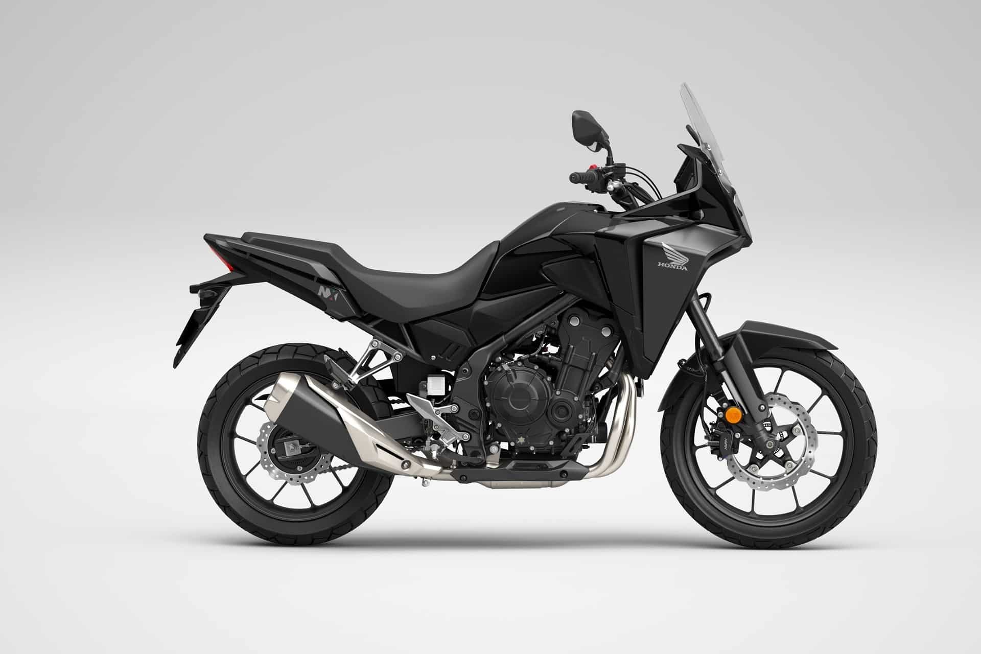 Honda NX500 2026