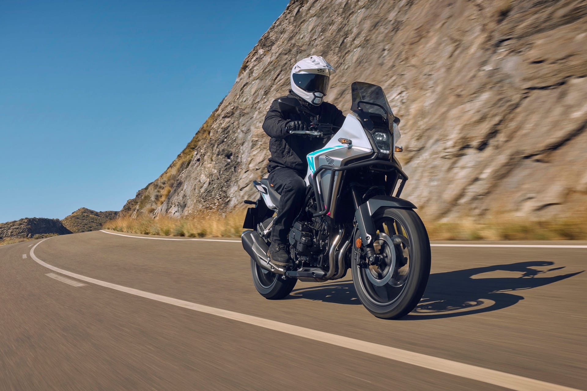Honda NX500 2026