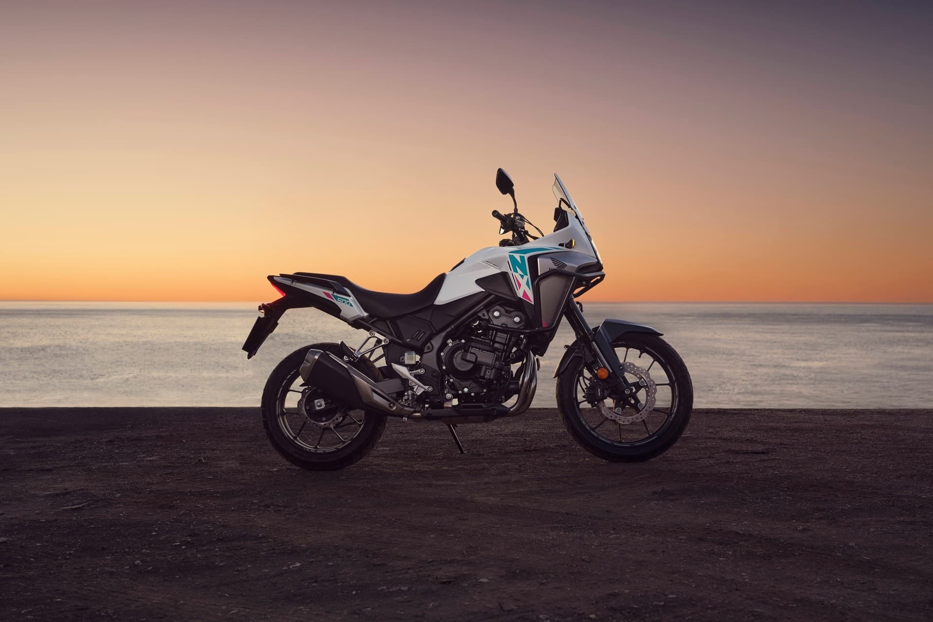 Honda NX500 2026