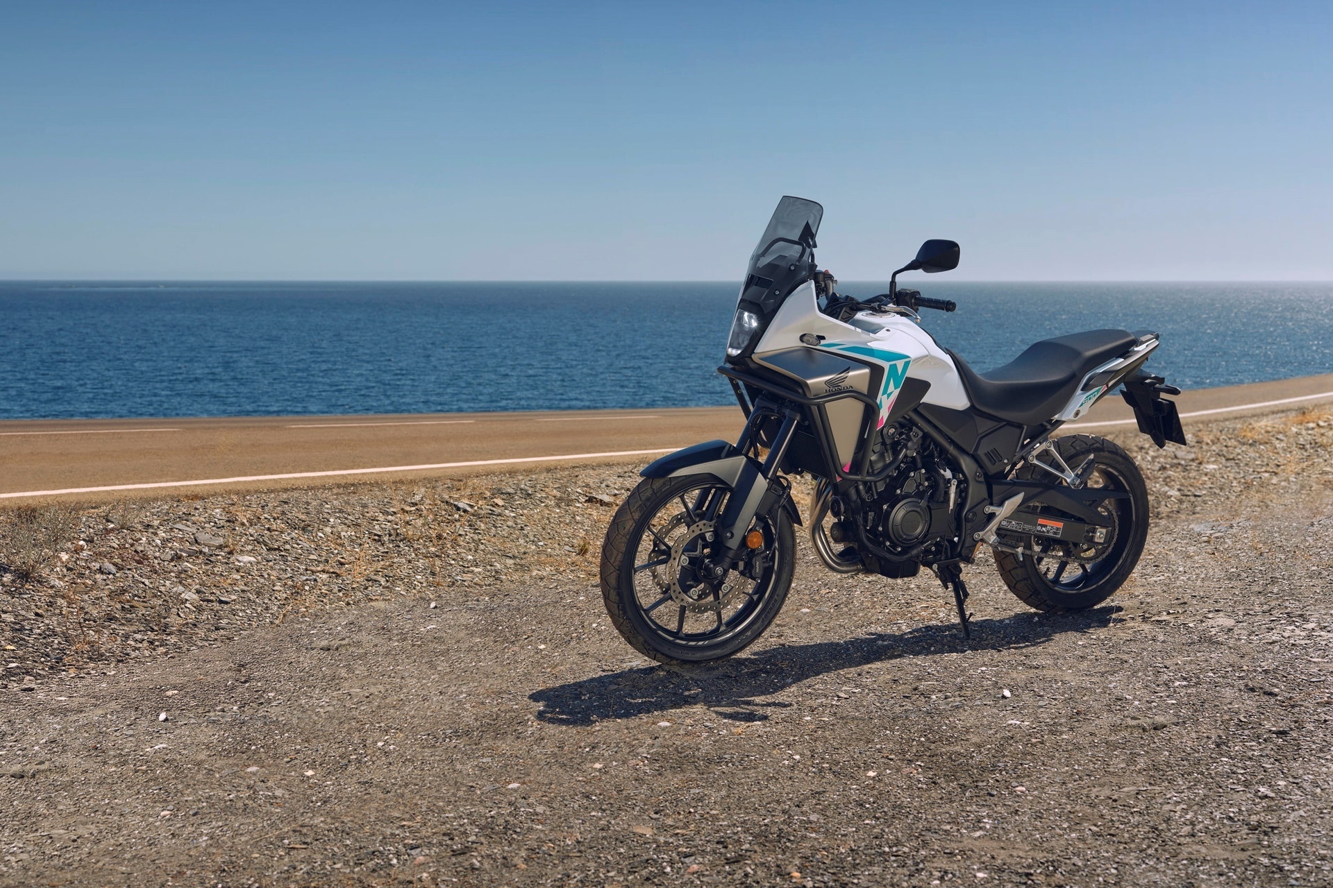 Honda NX500 2026