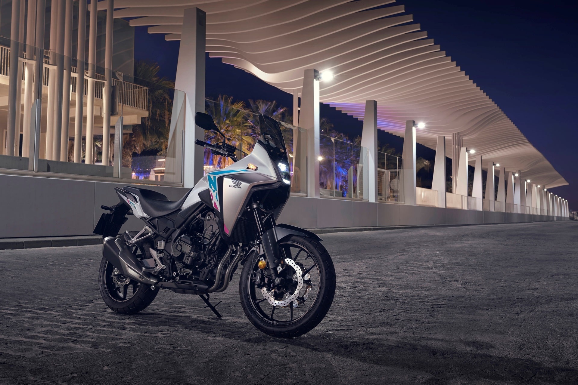Honda NX500 2026
