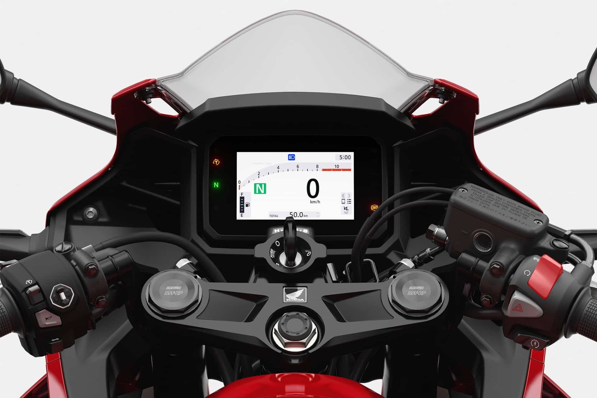 Honda CBR500R 2026