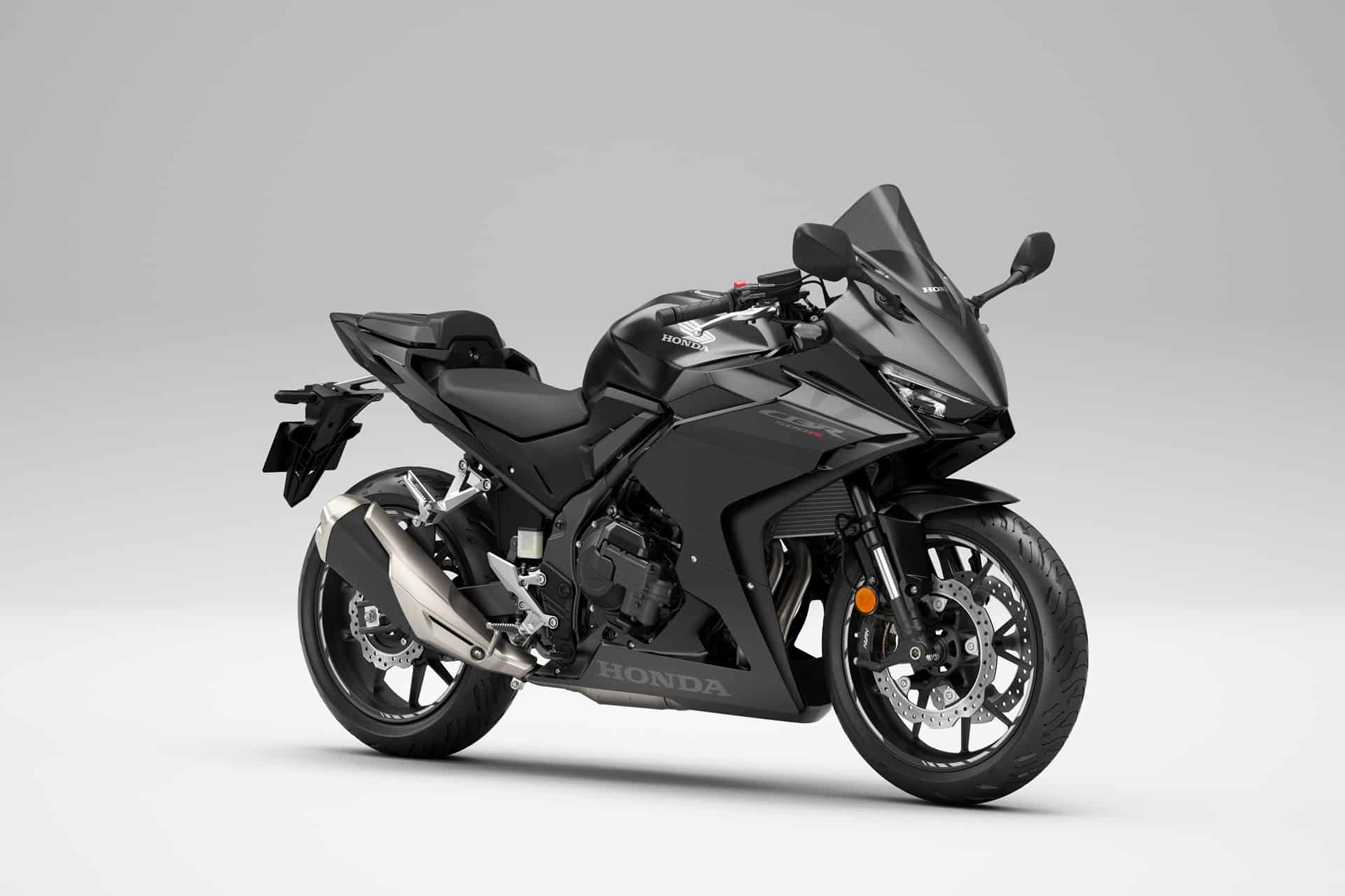 Honda CBR500R 2026