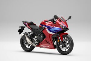 Honda CBR500R 2026