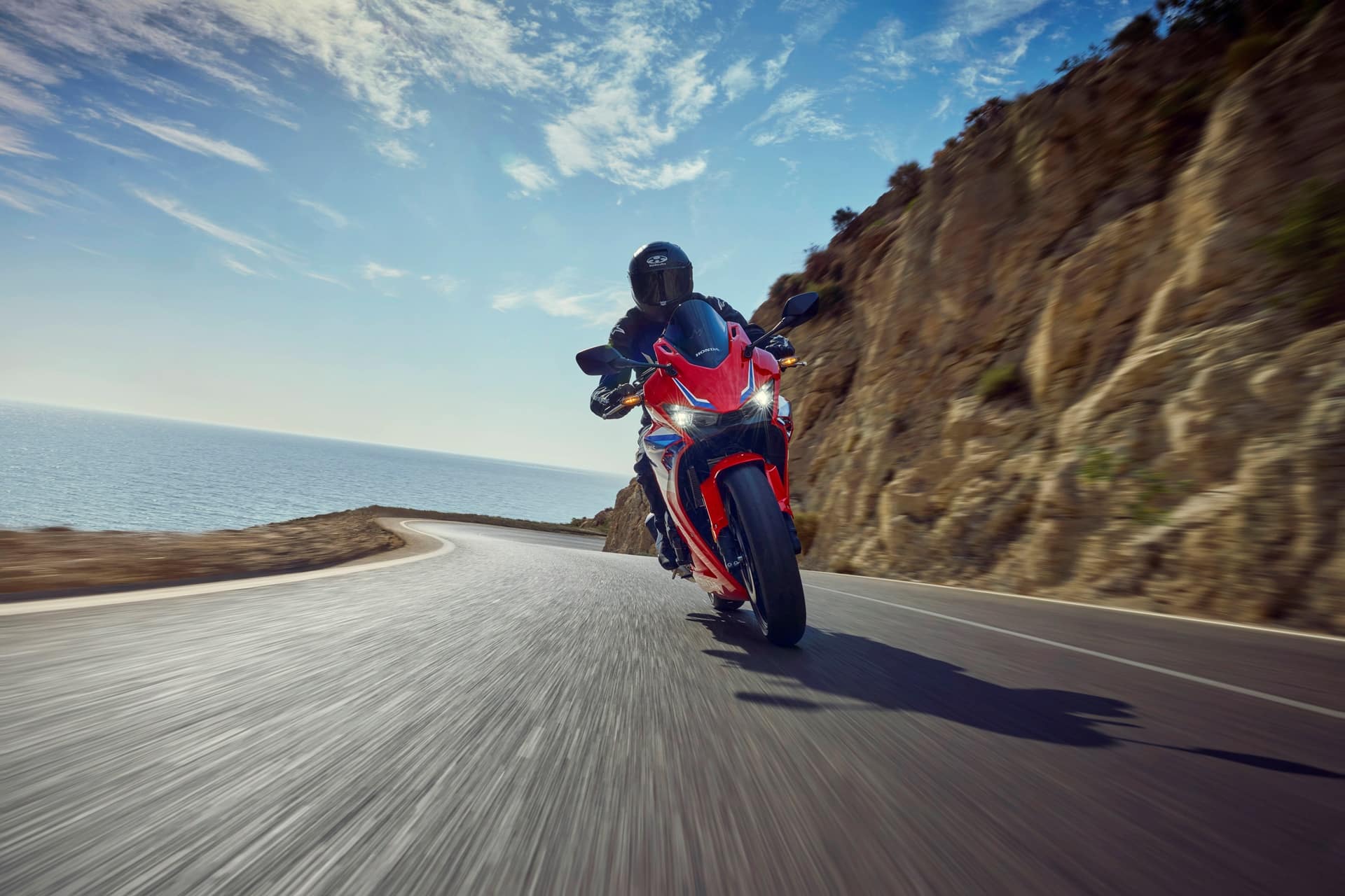 Honda CBR500R 2026