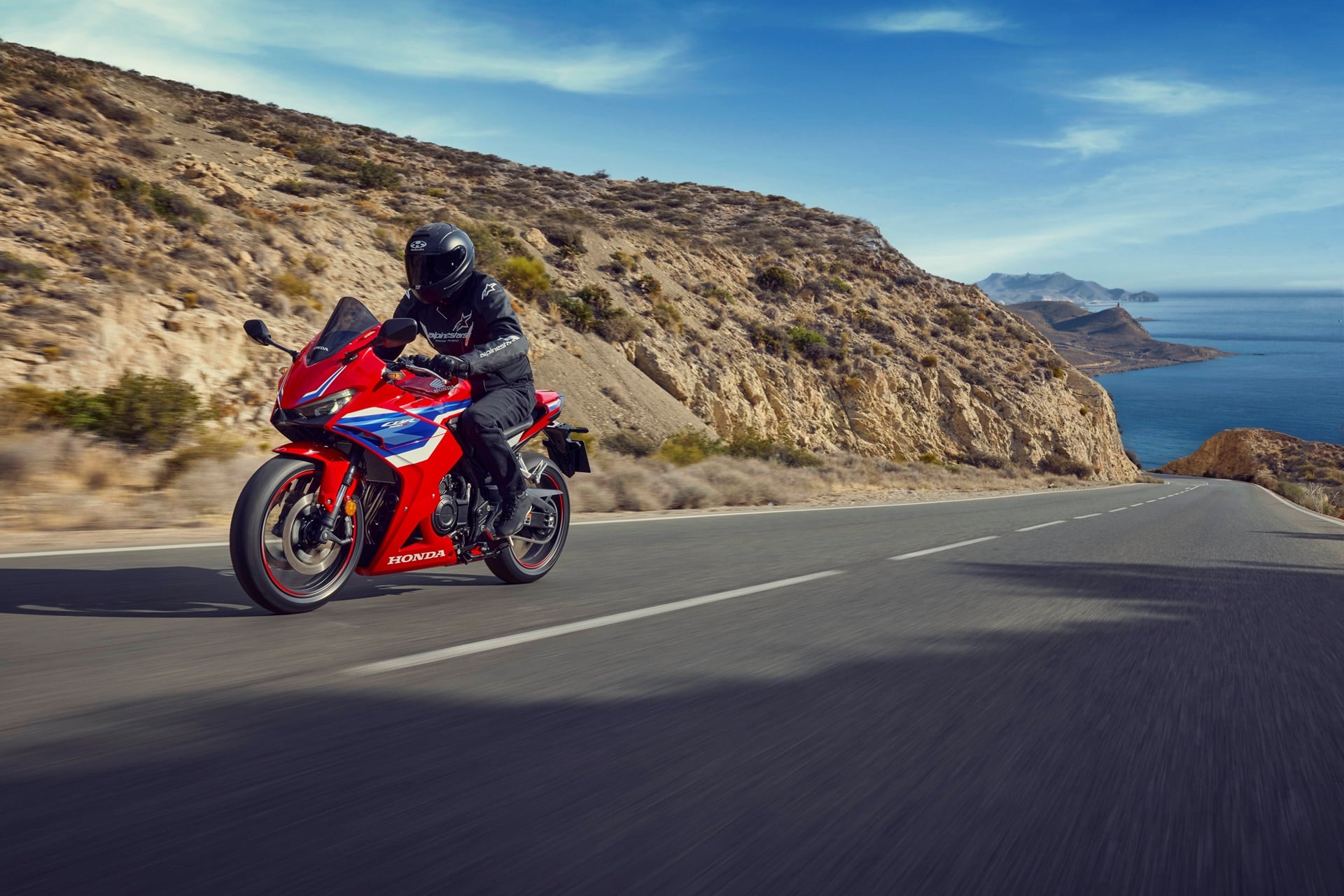 Honda CBR500R 2026