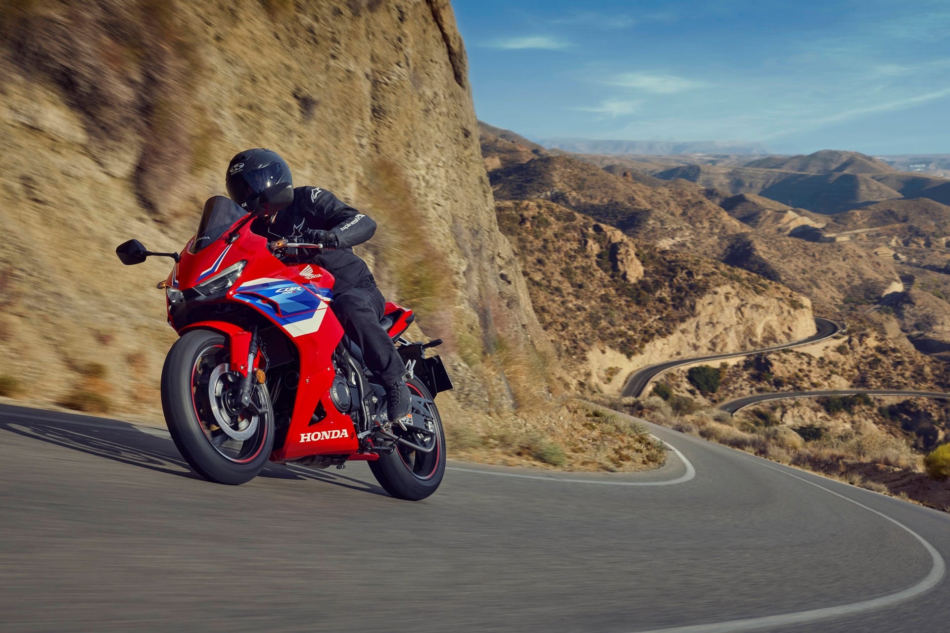 Honda CBR500R 2026