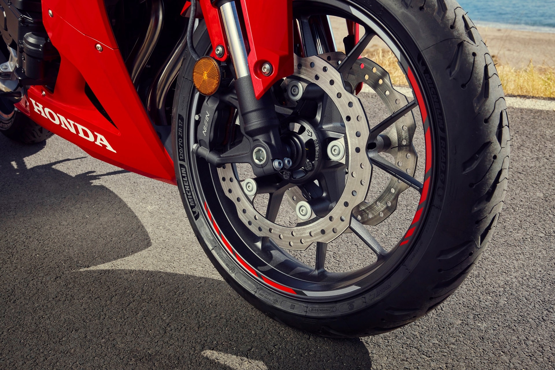 Honda CBR500R 2026