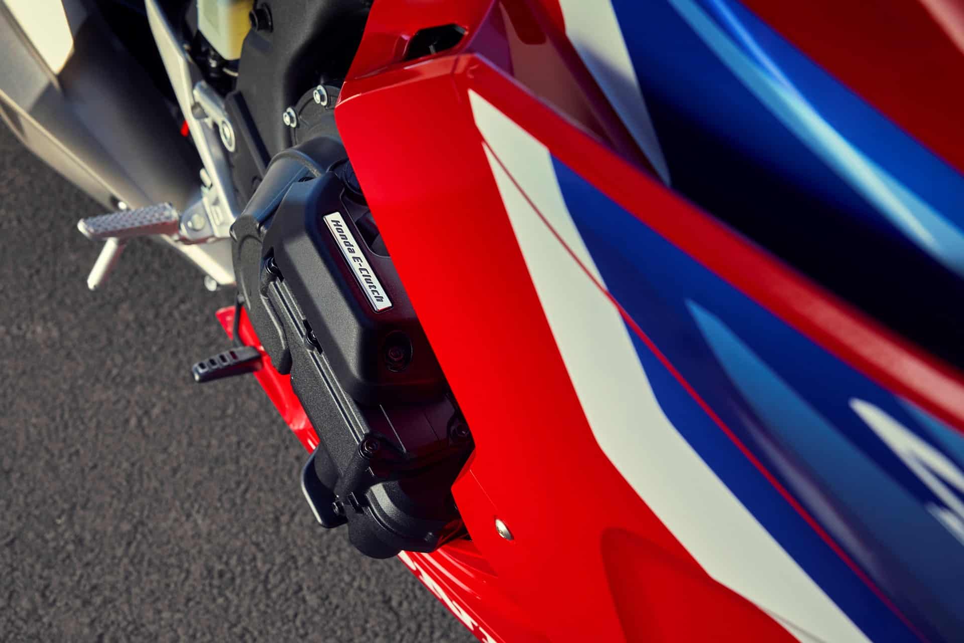 Honda CBR500R 2026