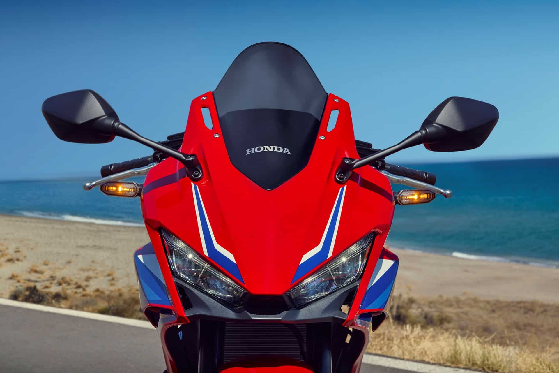 Honda CBR500R 2026