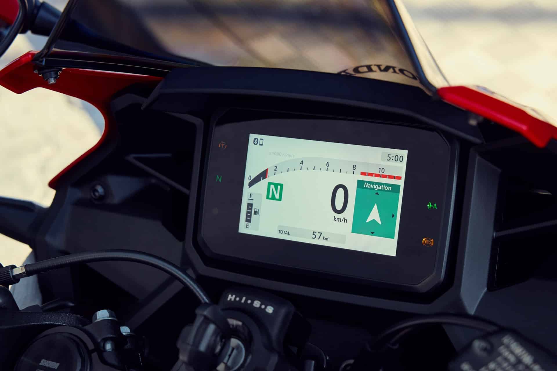 Honda CBR500R 2026