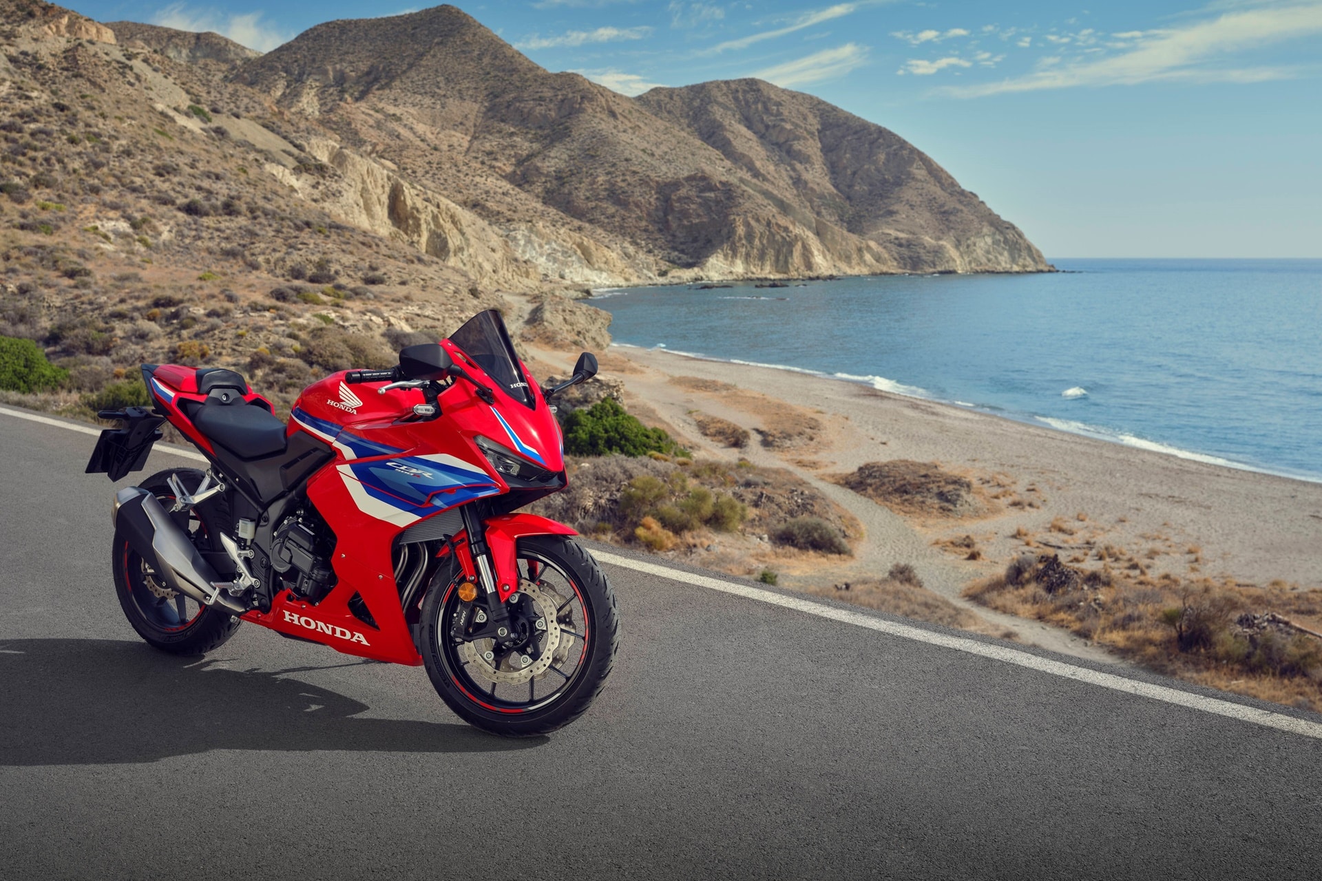 Honda CBR500R 2026