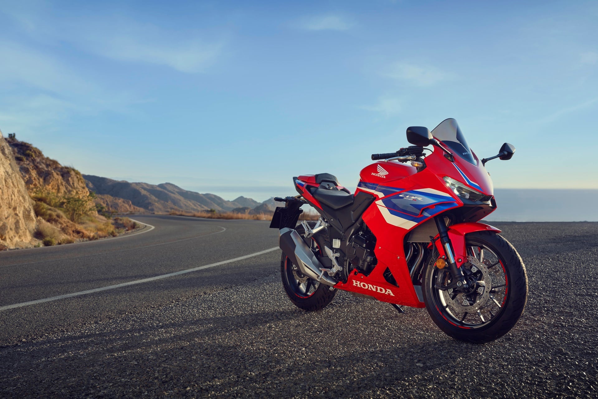 Honda CBR500R 2026