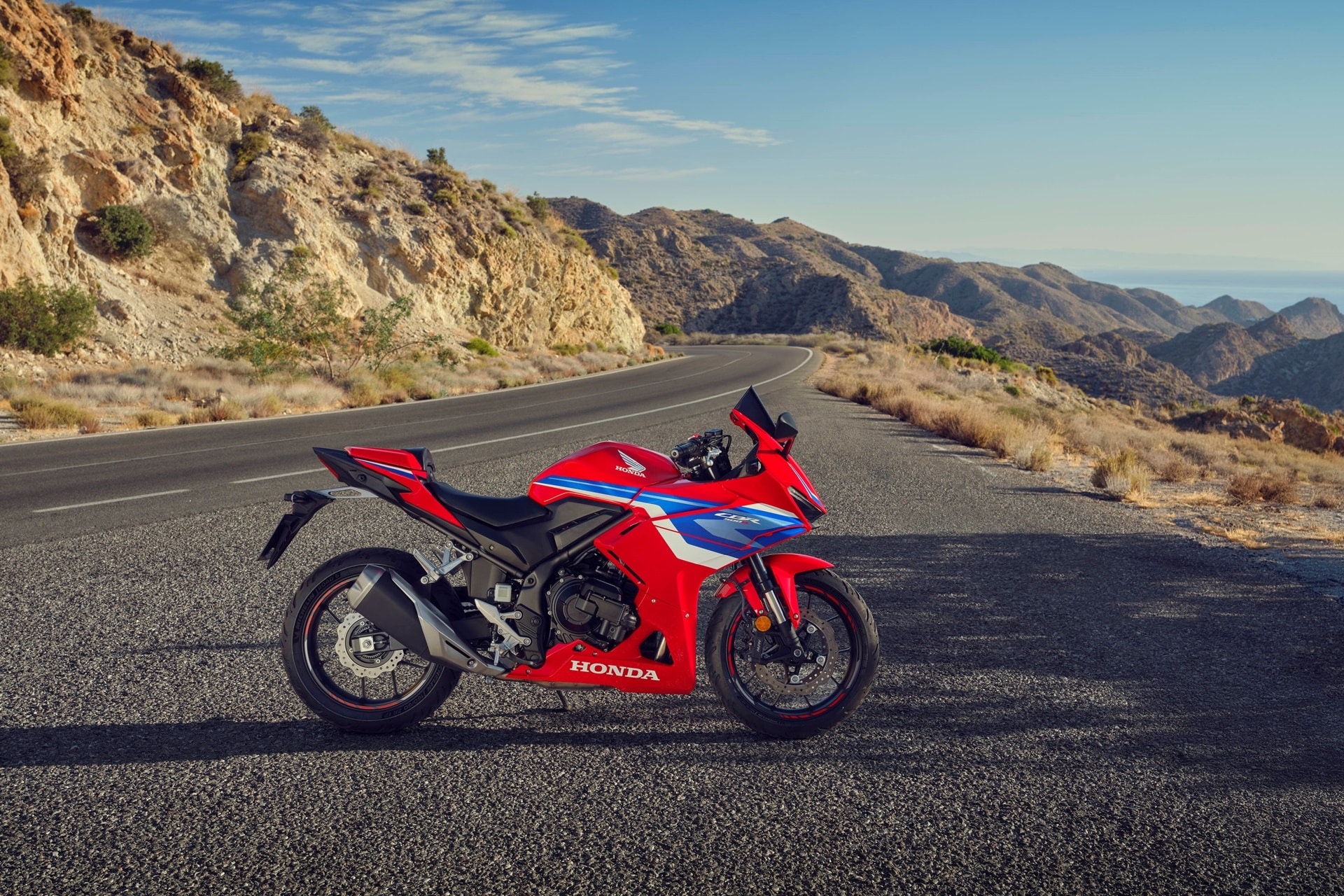 Honda CBR500R 2026
