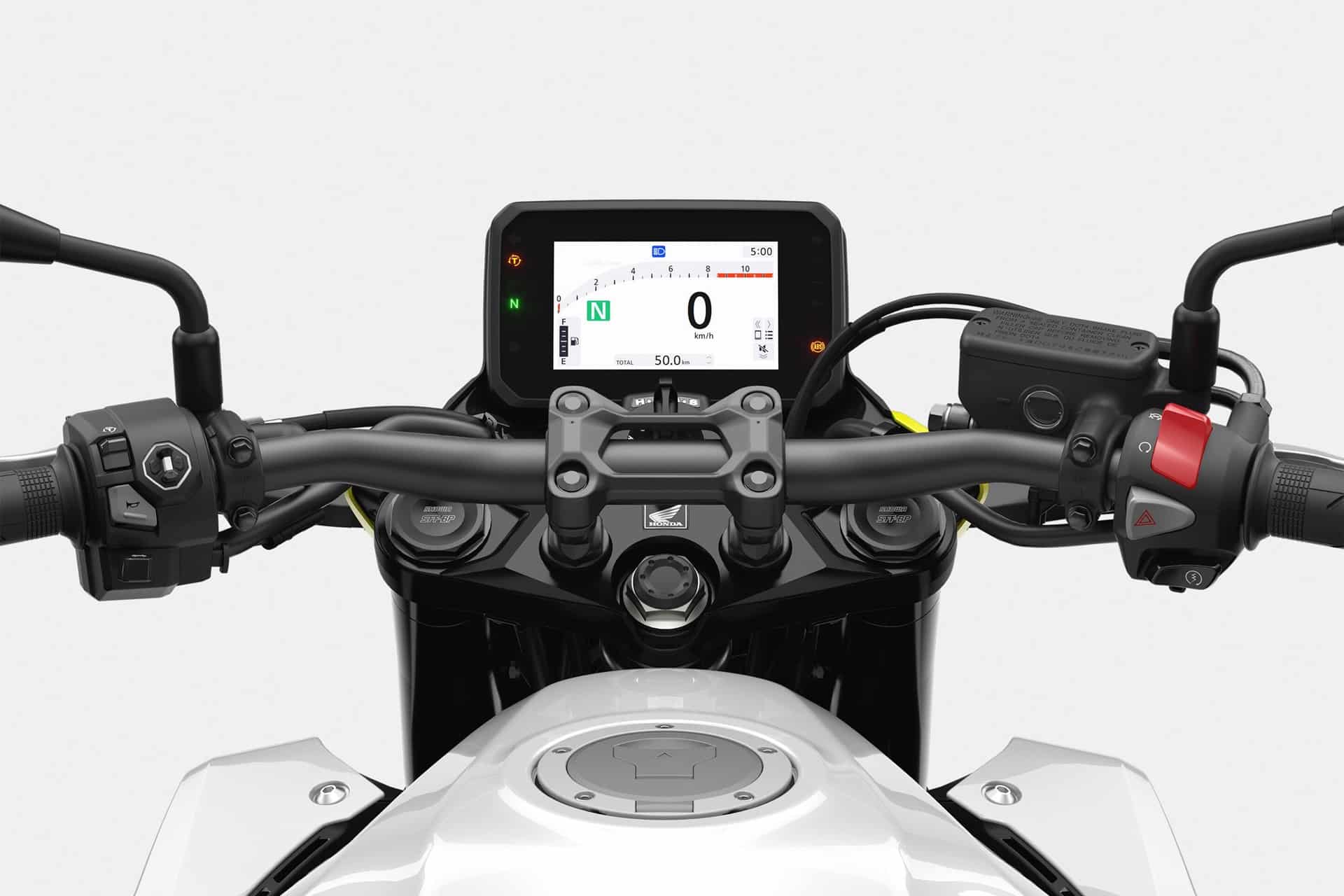 Honda CB500 Hornet 2026