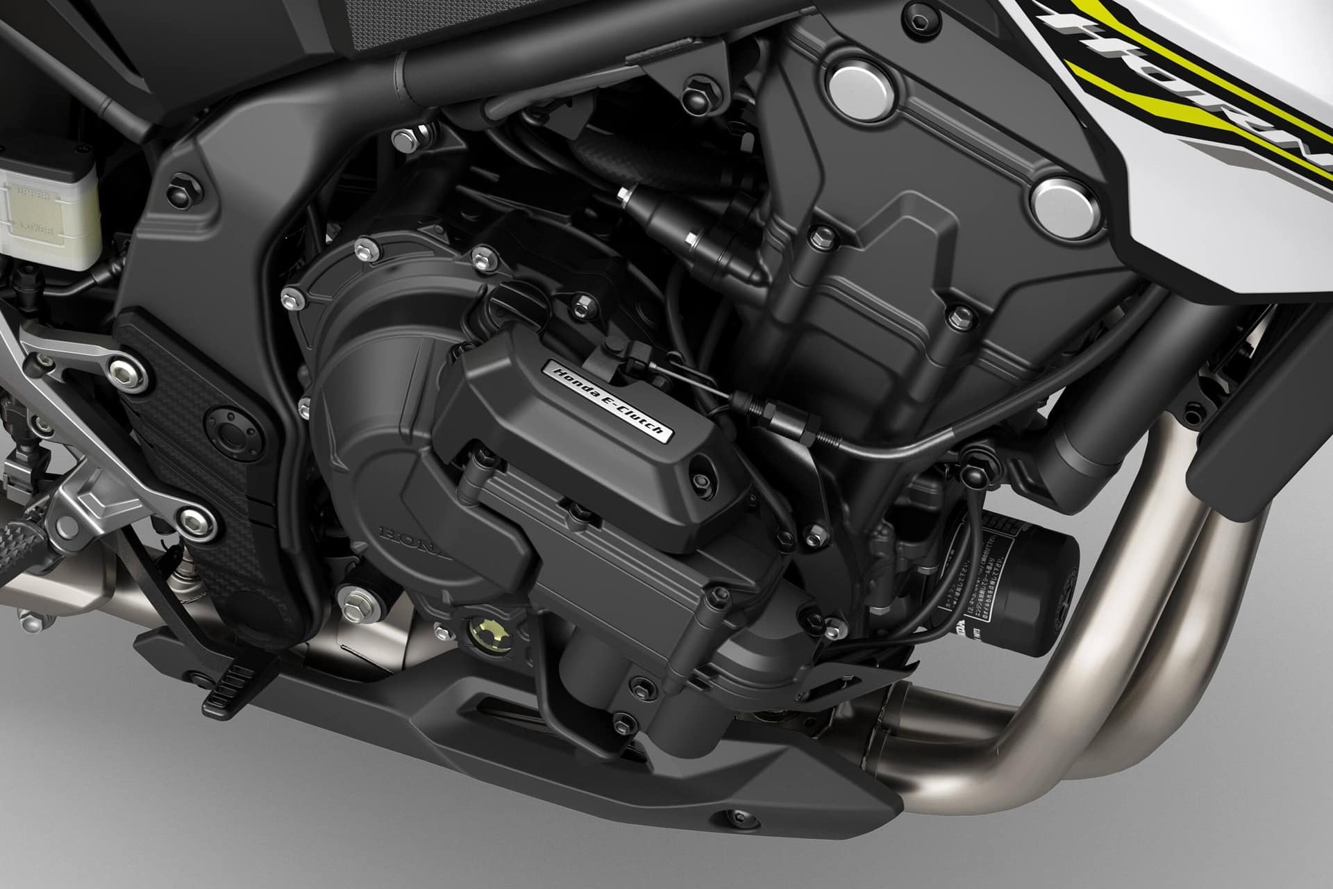 Honda CB500 Hornet 2026