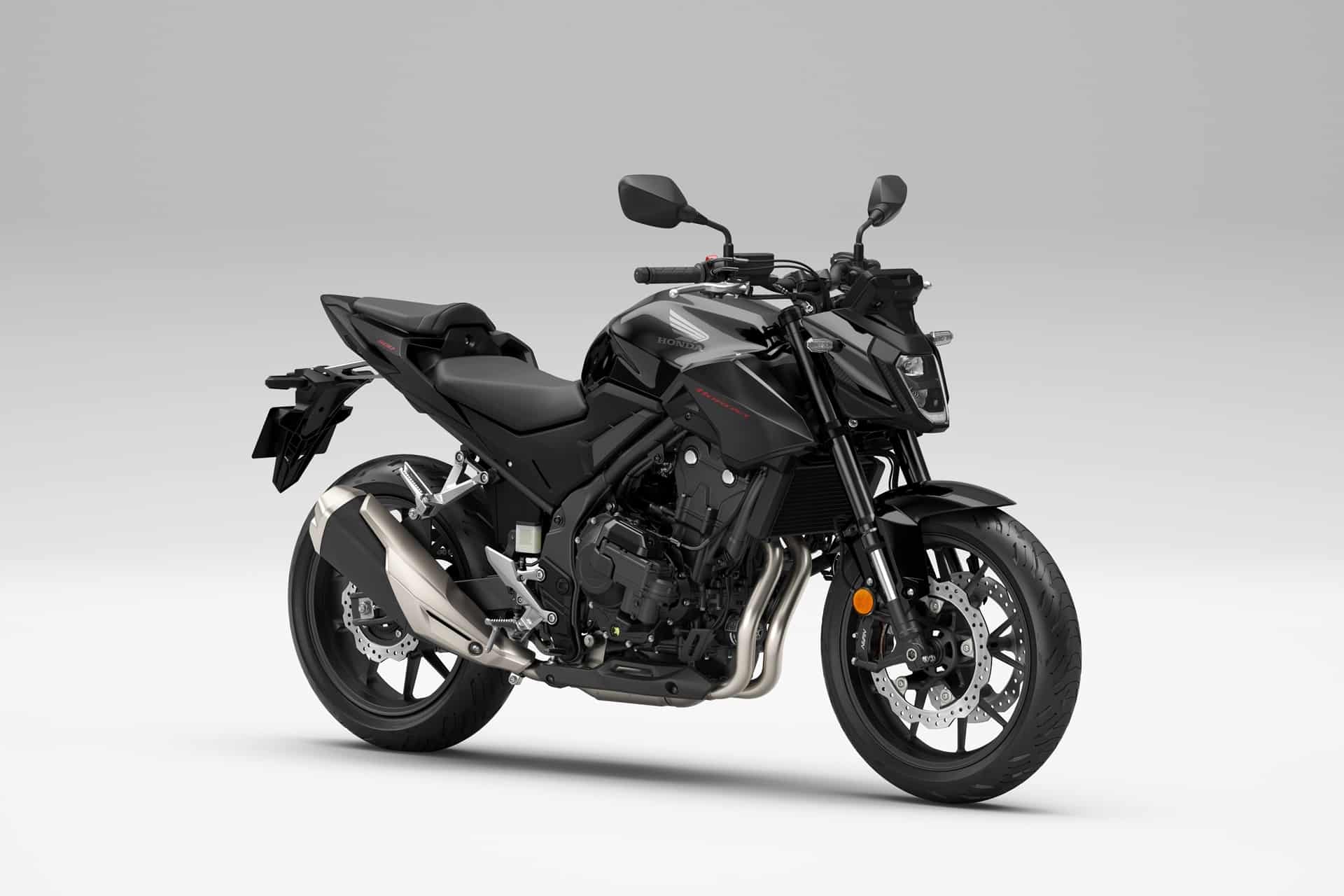 Honda CB500 Hornet 2026