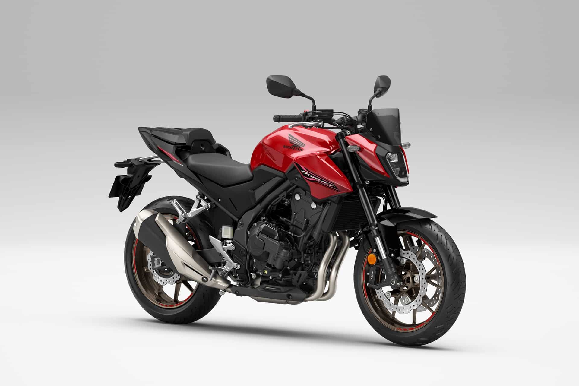 Honda CB500 Hornet 2026
