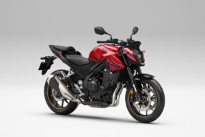 Honda CB500 Hornet 2026