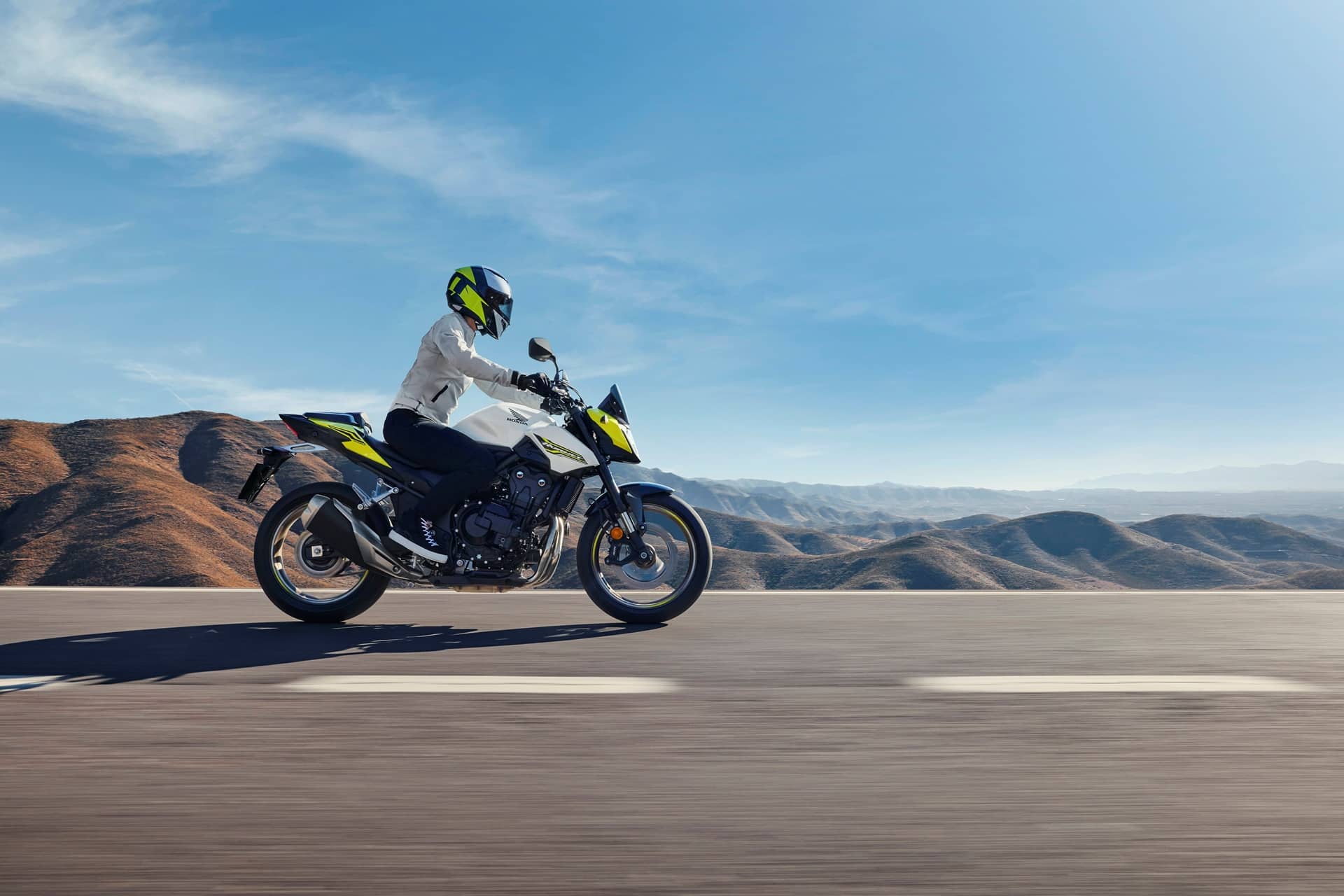 Honda CB500 Hornet 2026
