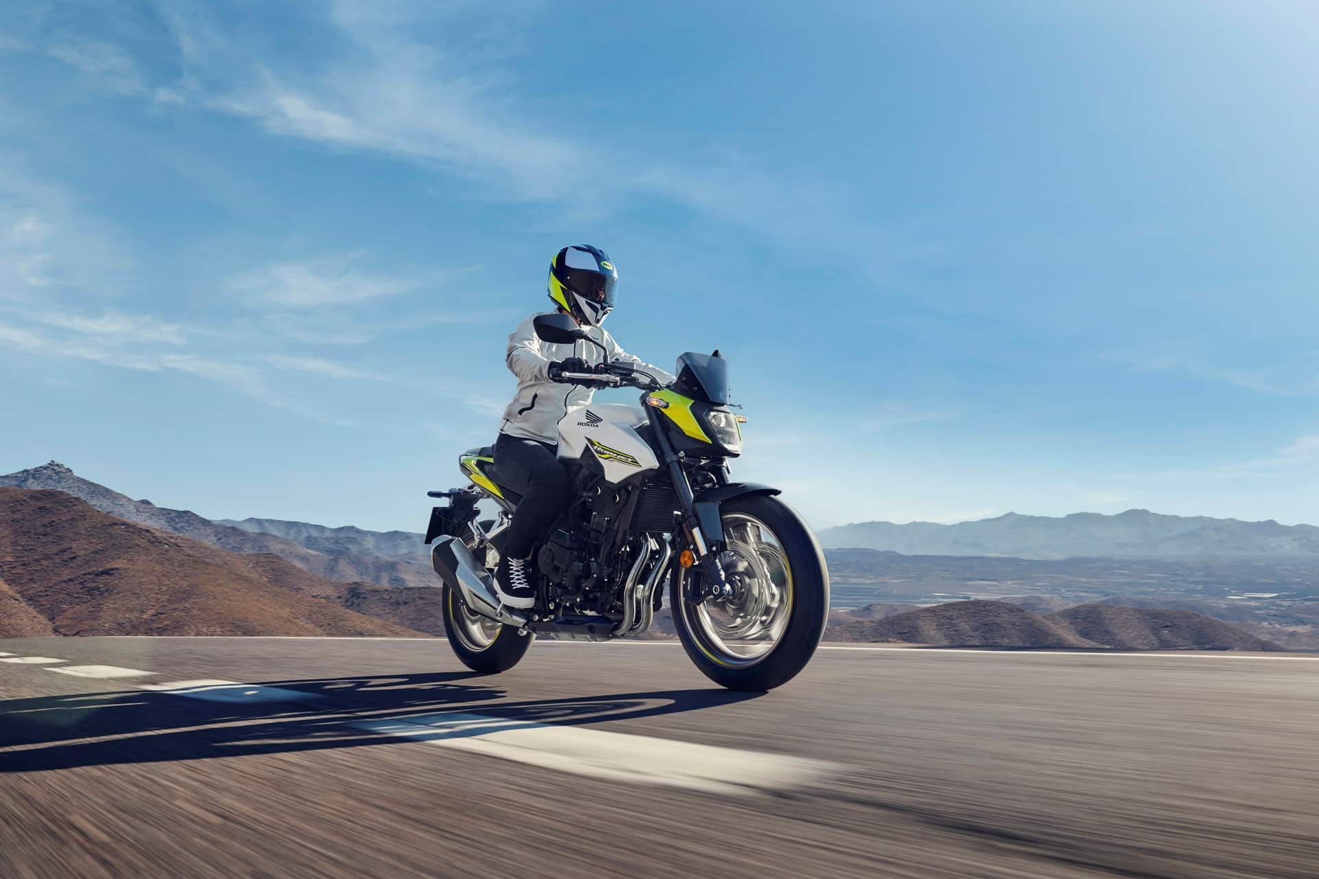Honda CB500 Hornet 2026