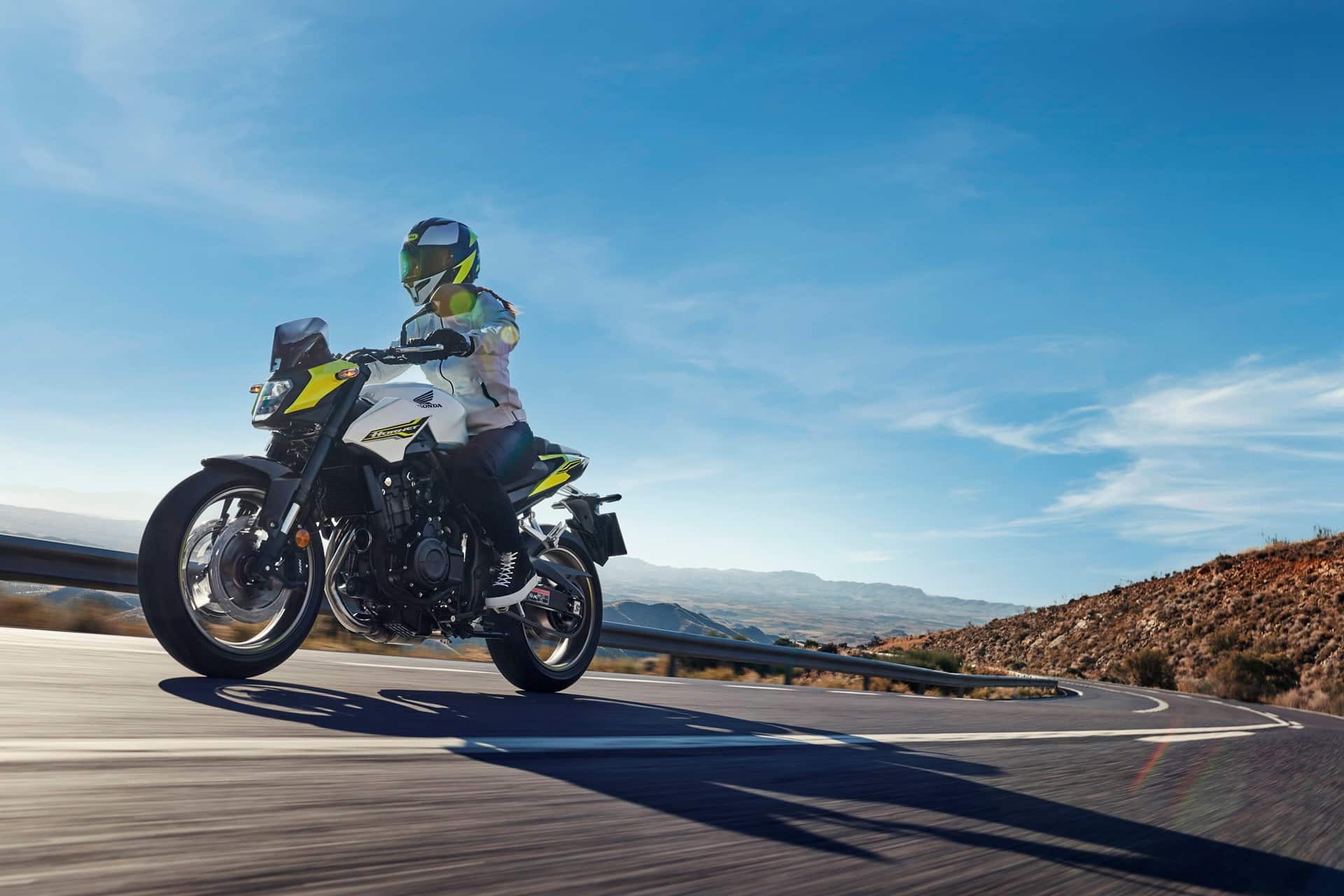 Honda CB500 Hornet 2026