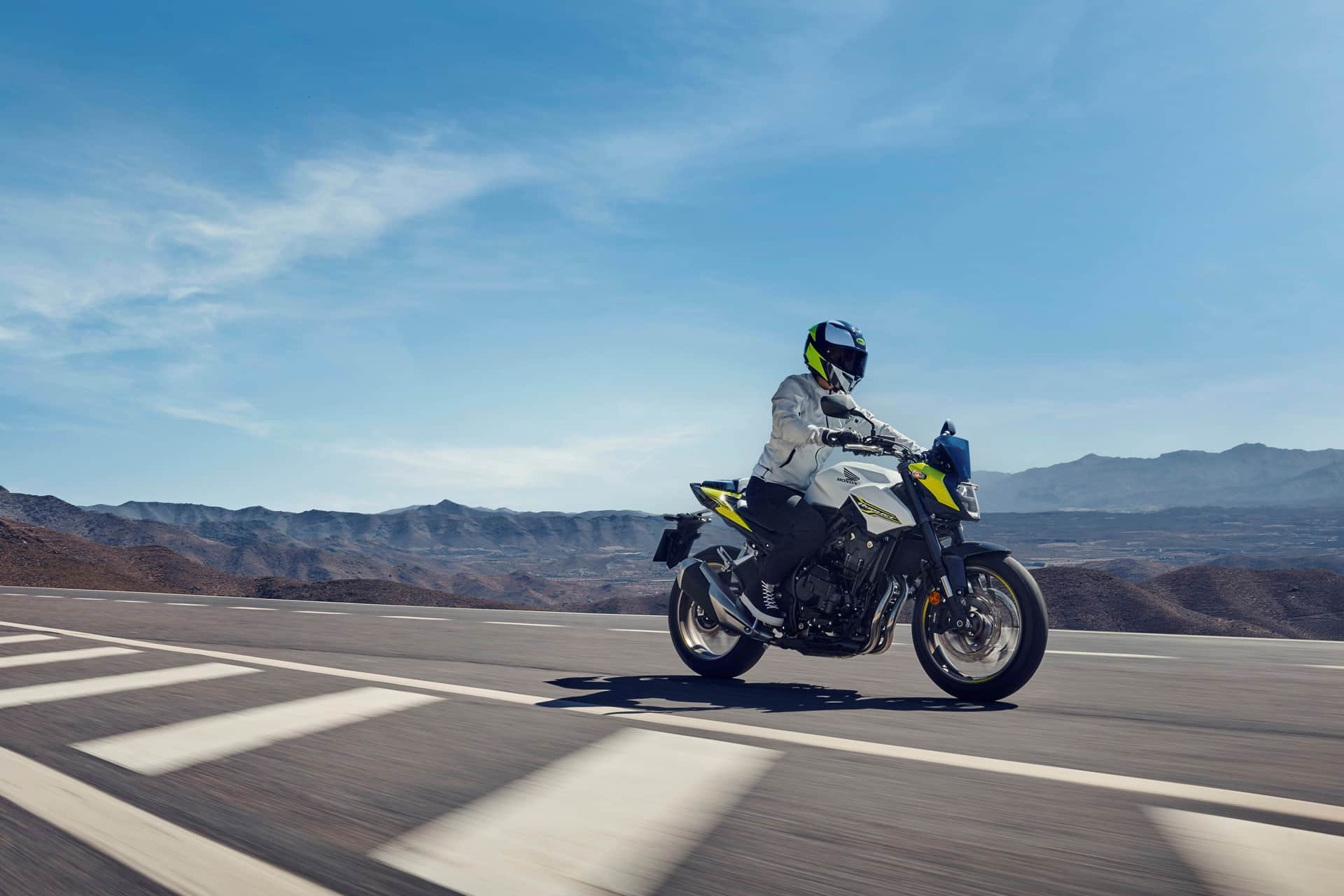 Honda CB500 Hornet 2026