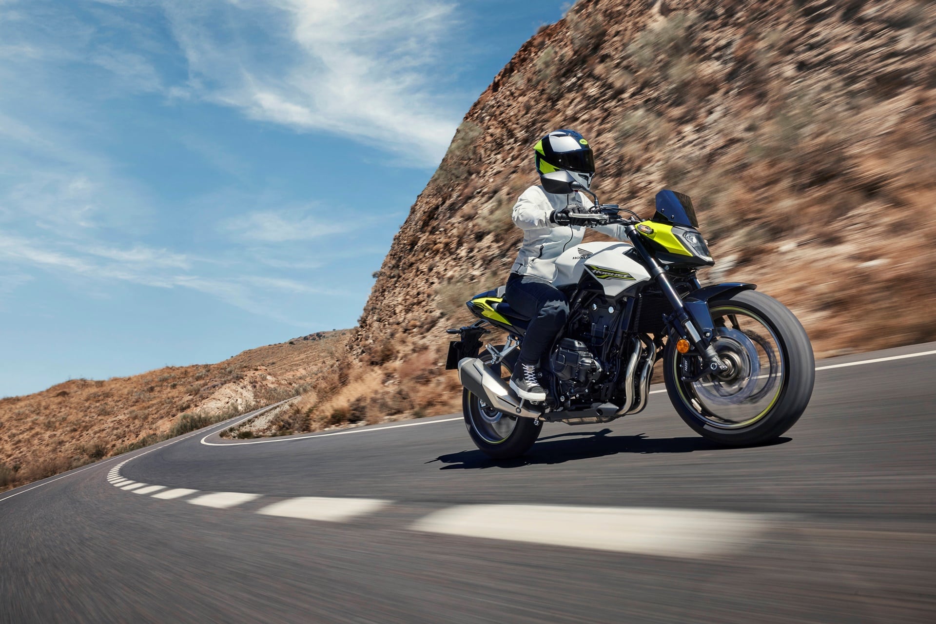 Honda CB500 Hornet 2026
