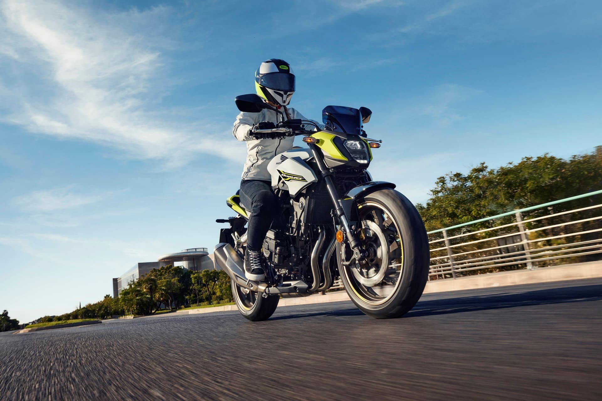 Honda CB500 Hornet 2026