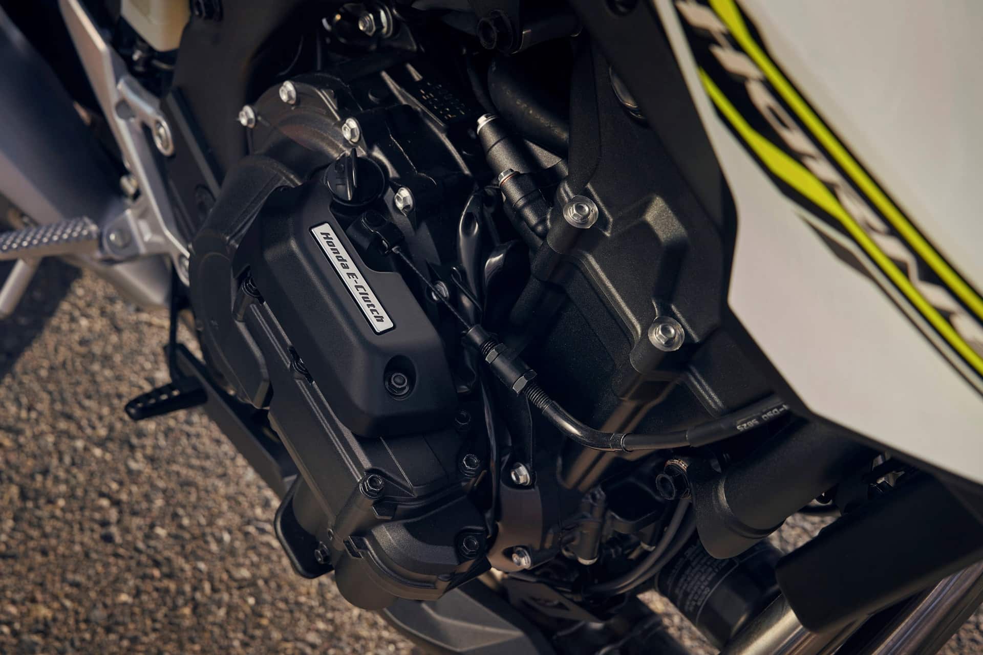 Honda CB500 Hornet 2026