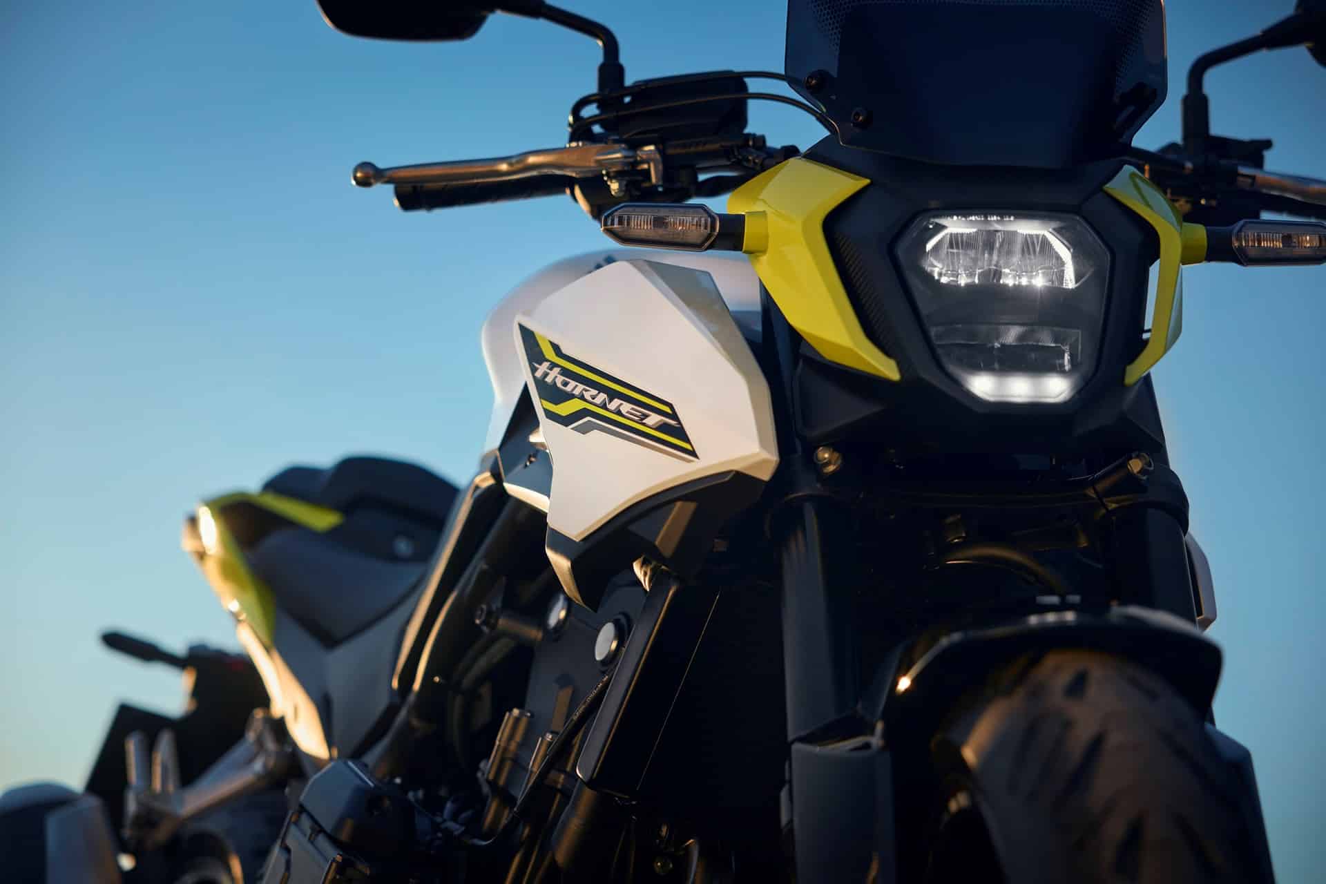 Honda CB500 Hornet 2026