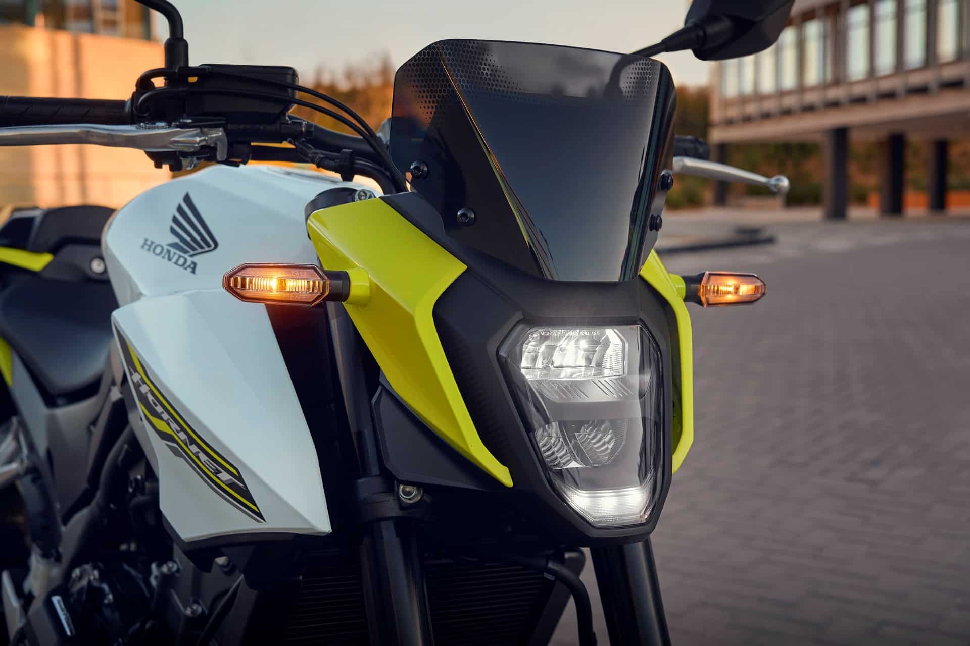 Honda CB500 Hornet 2026