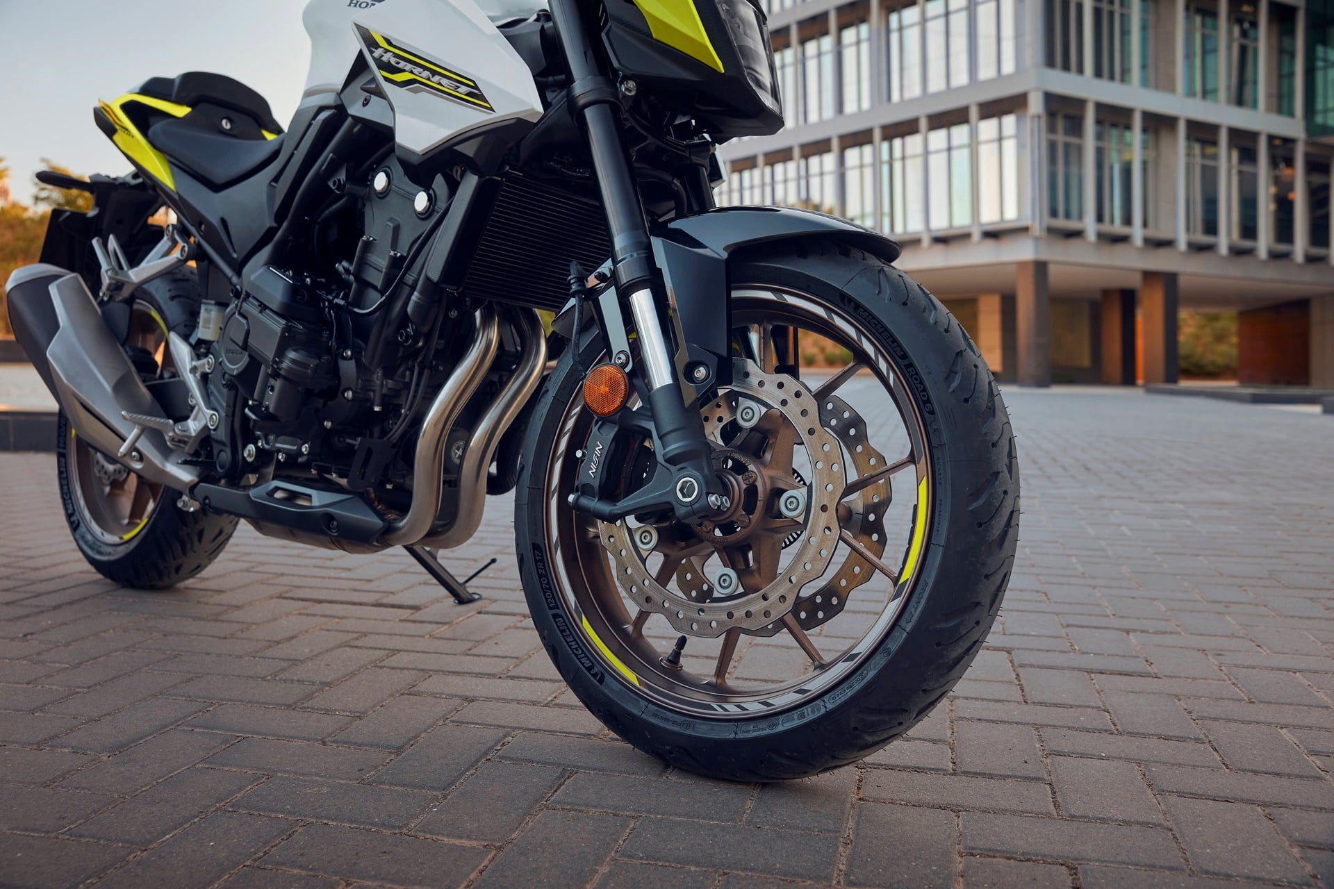 Honda CB500 Hornet 2026