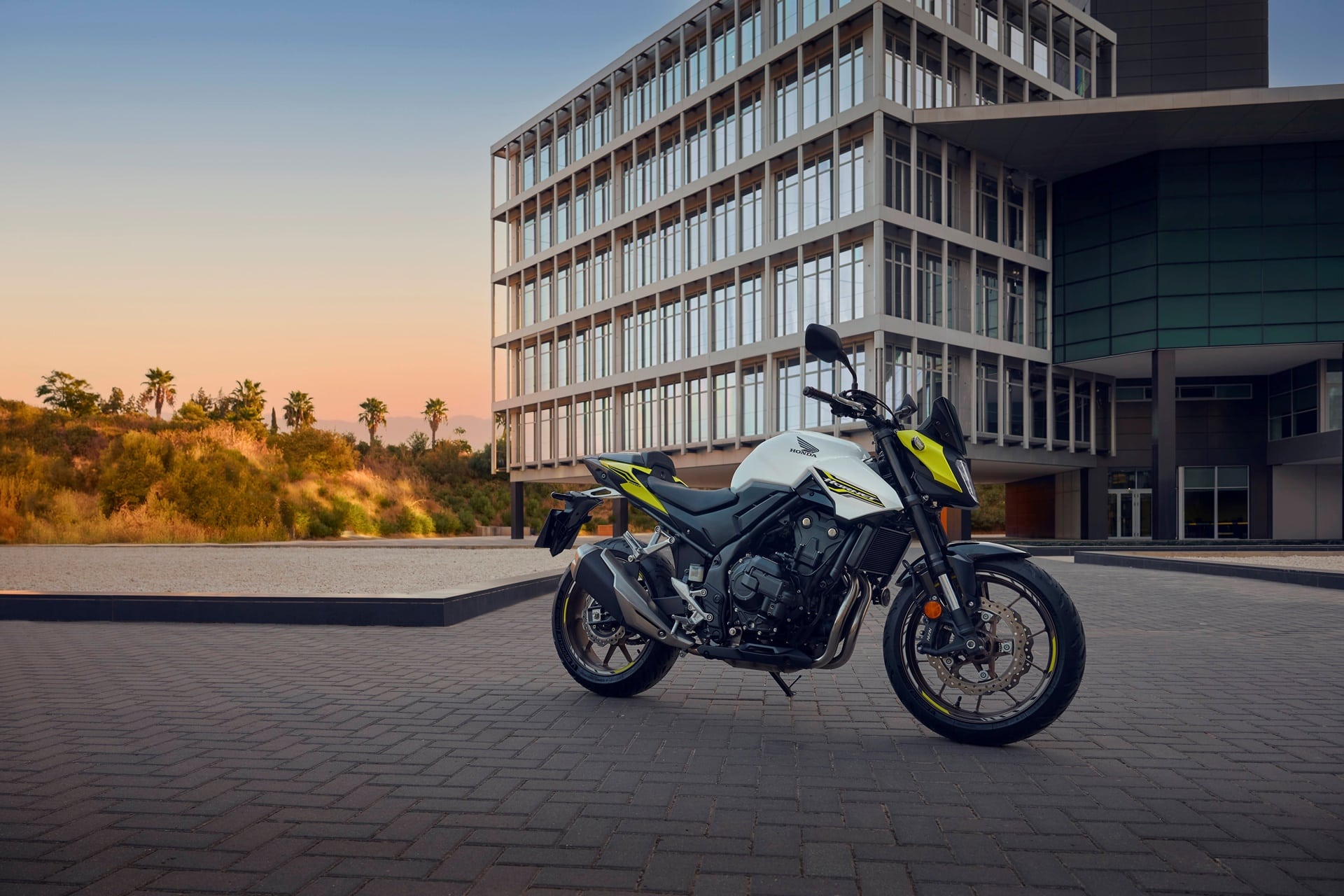 Honda CB500 Hornet 2026