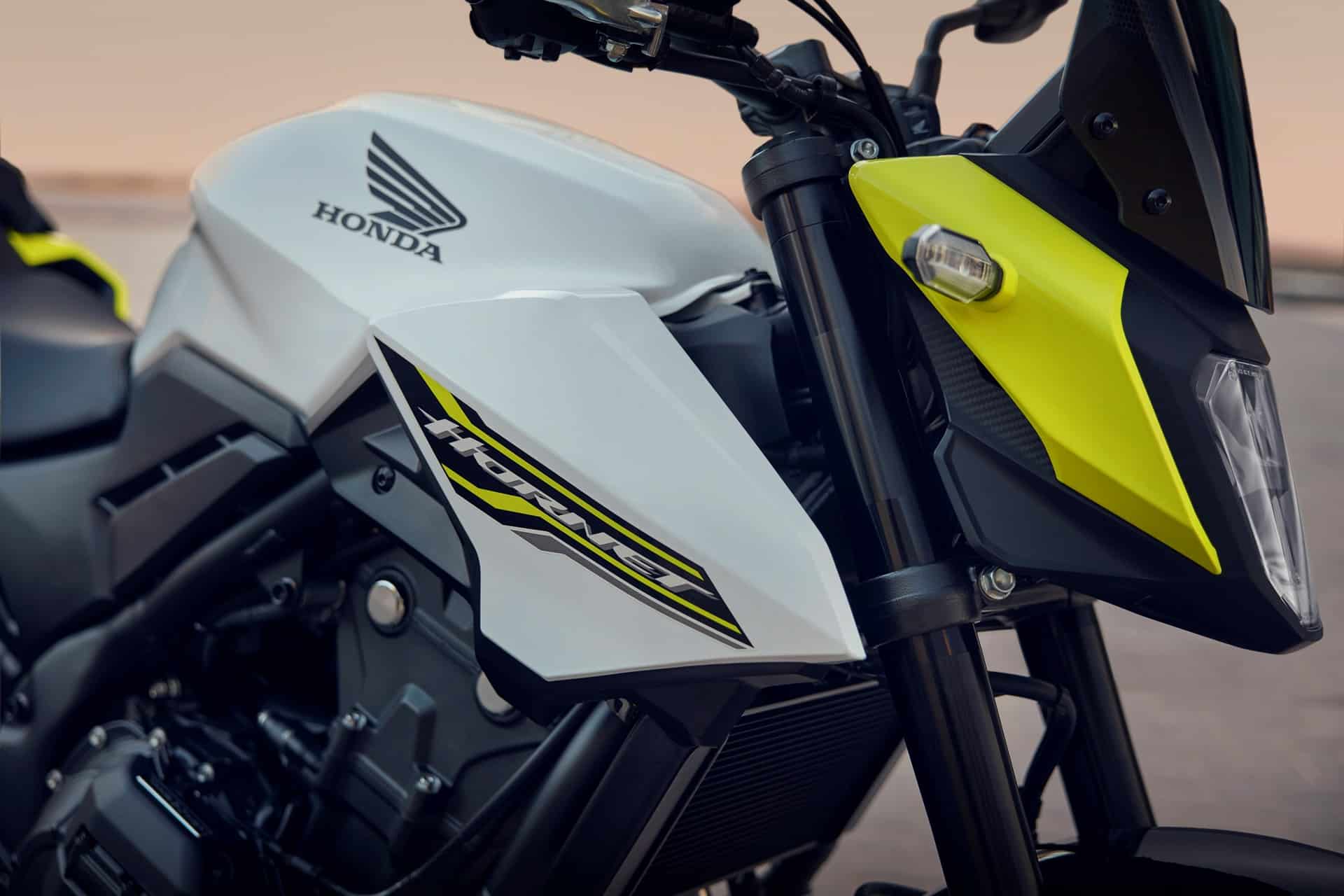 Honda CB500 Hornet 2026