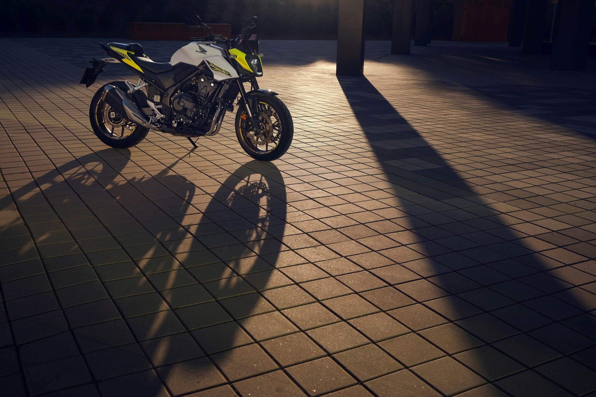 Honda CB500 Hornet 2026