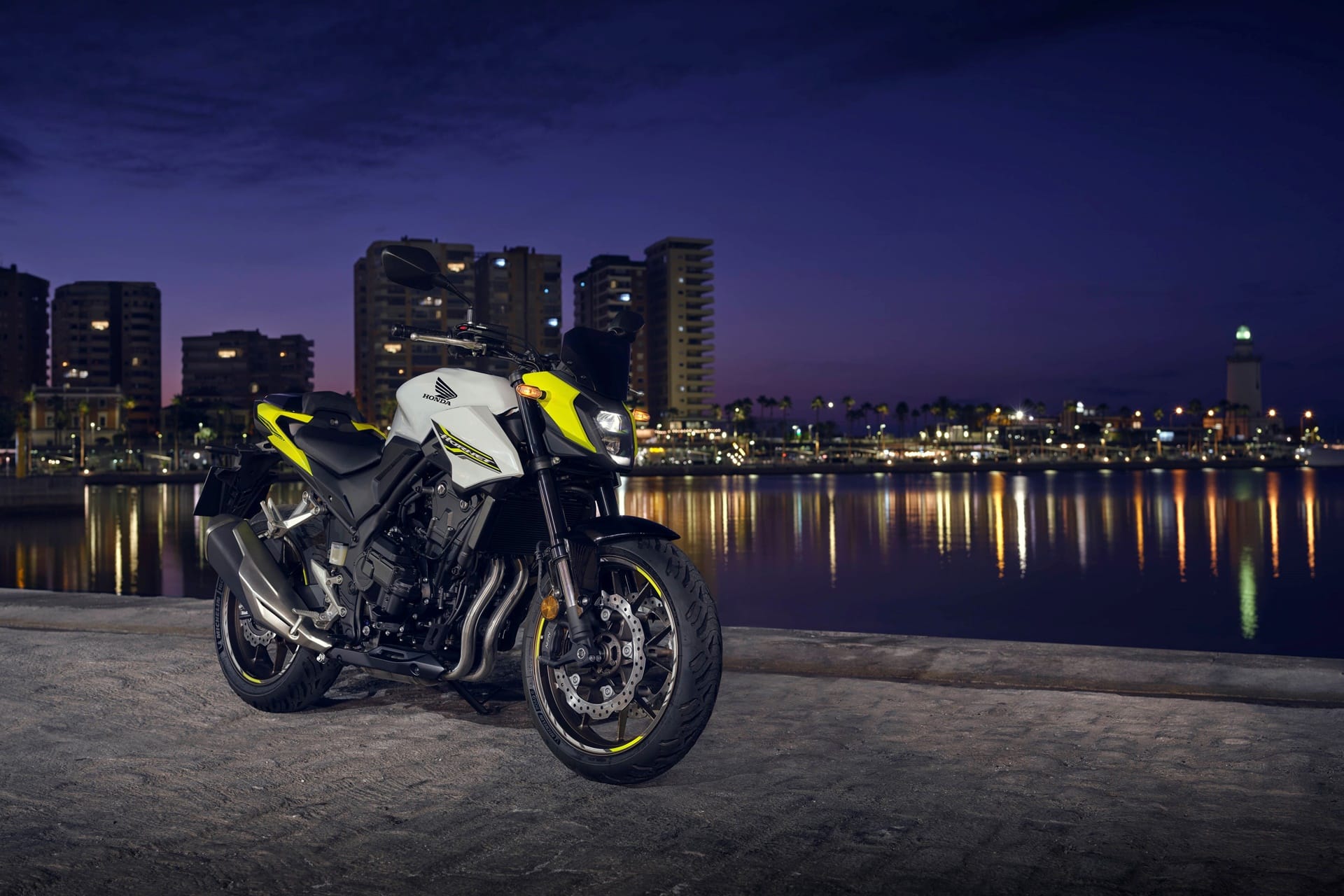 Honda CB500 Hornet 2026