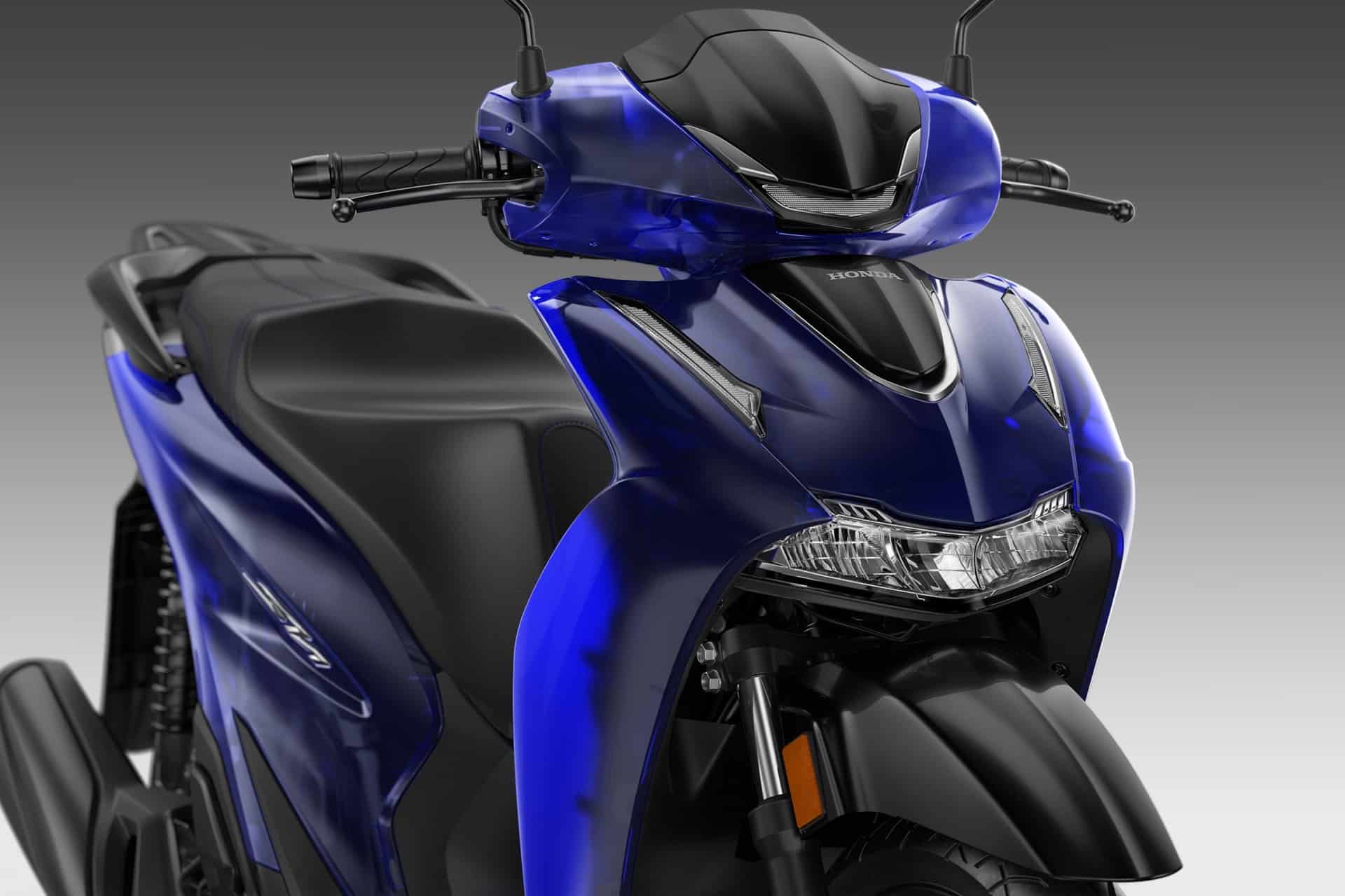 Honda SH125i 2026