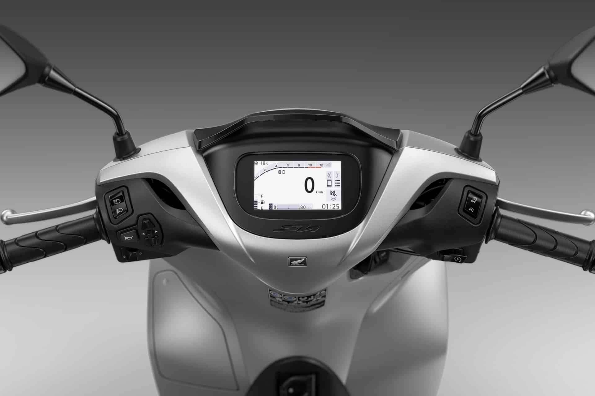 Honda SH125i 2026