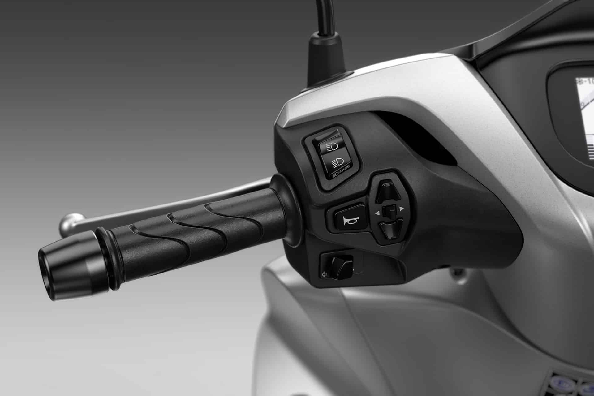 Honda SH125i 2026