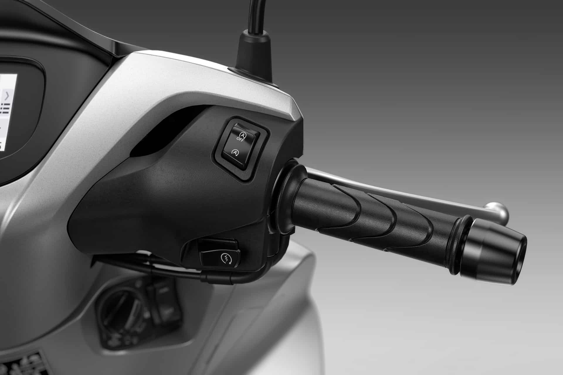Honda SH125i 2026